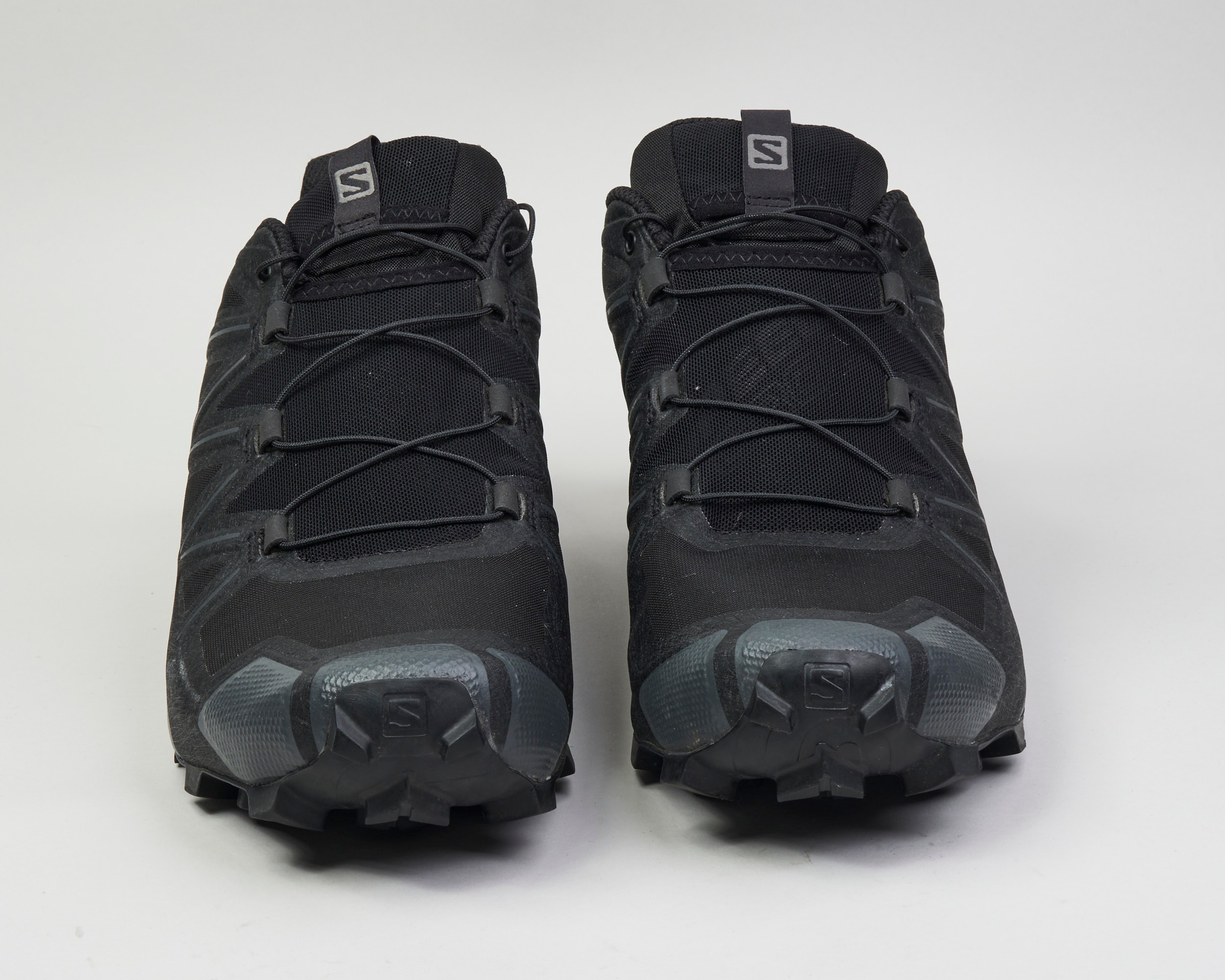 Salomon Speedcross 5 Mens Shoes  Black Trail Running Hiking - photo 3