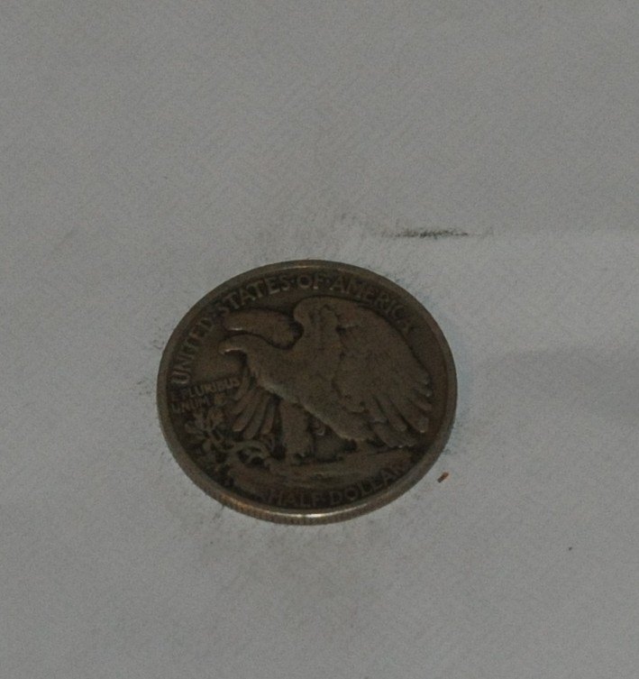 1941 Liberty Half Dollar - photo 2