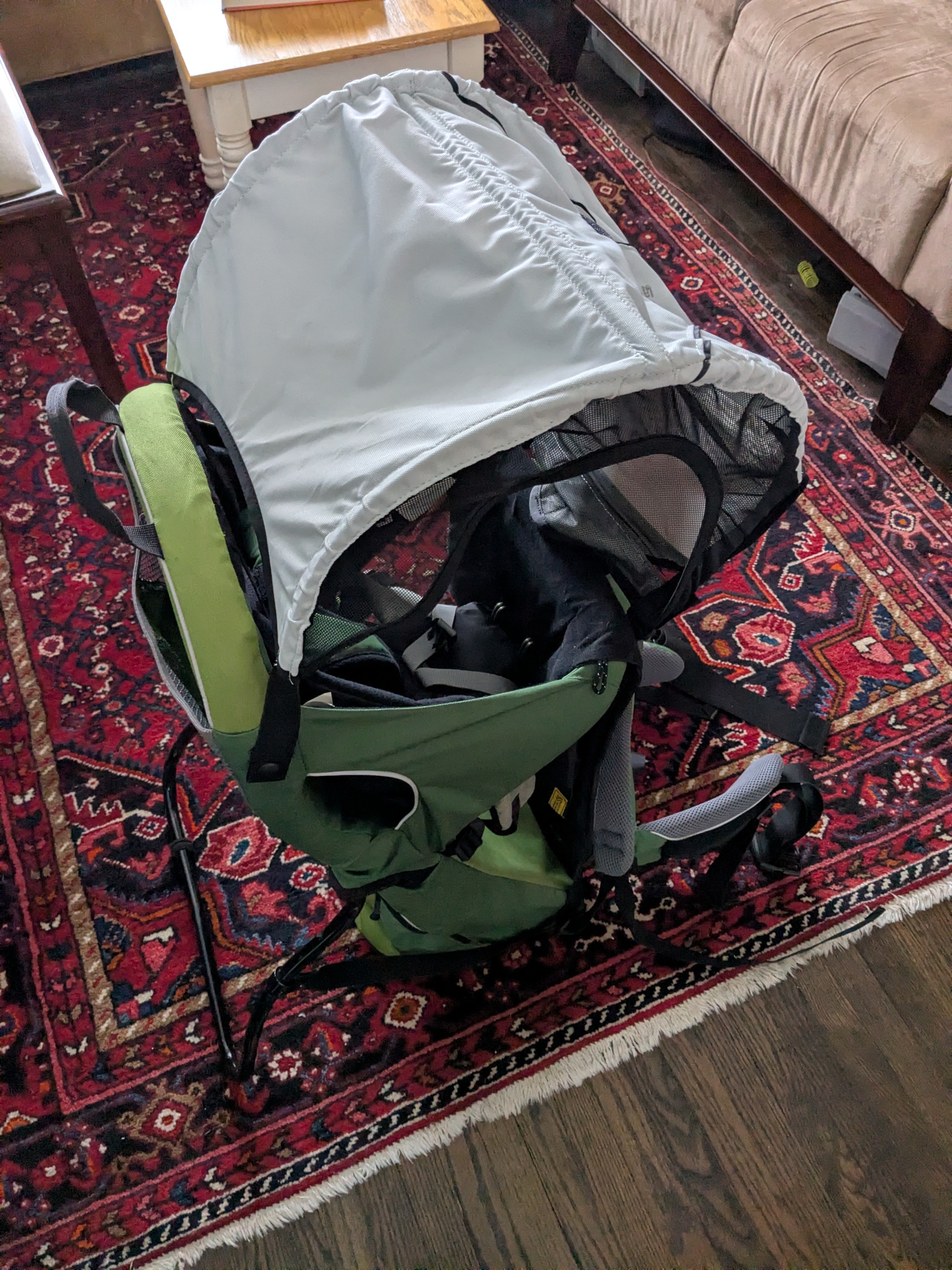 Kelty KIDS FC1 Child Carrier for Hiking