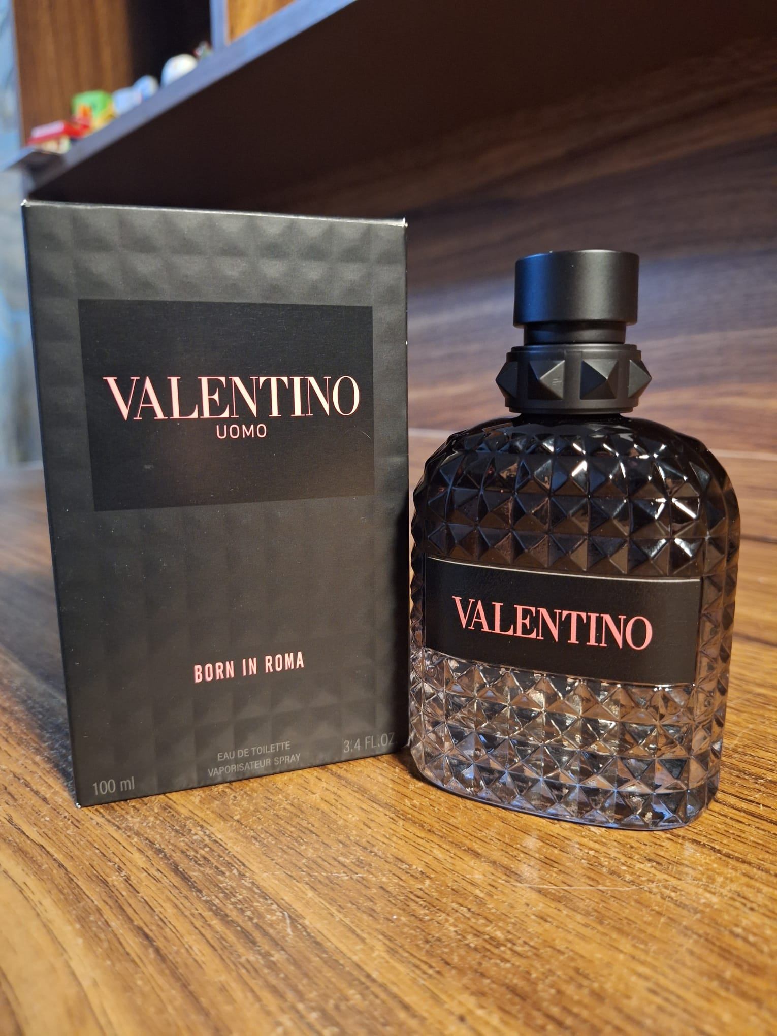 Valentino Uomo Born In Roma Eau de Toilette 100ml