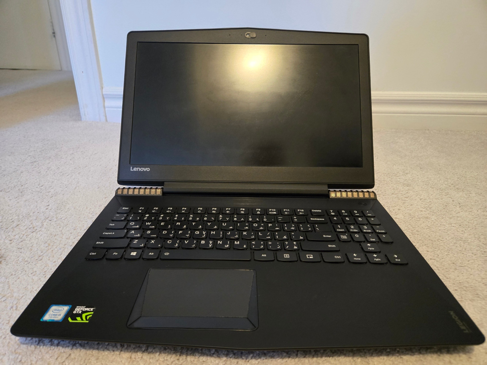 Lenovo Legion gaming laptop - photo 5