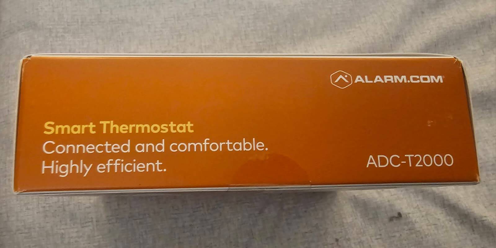 Brand New TELUS Smart Thermostat (ADC‐T2000) – Unopened - photo 4
