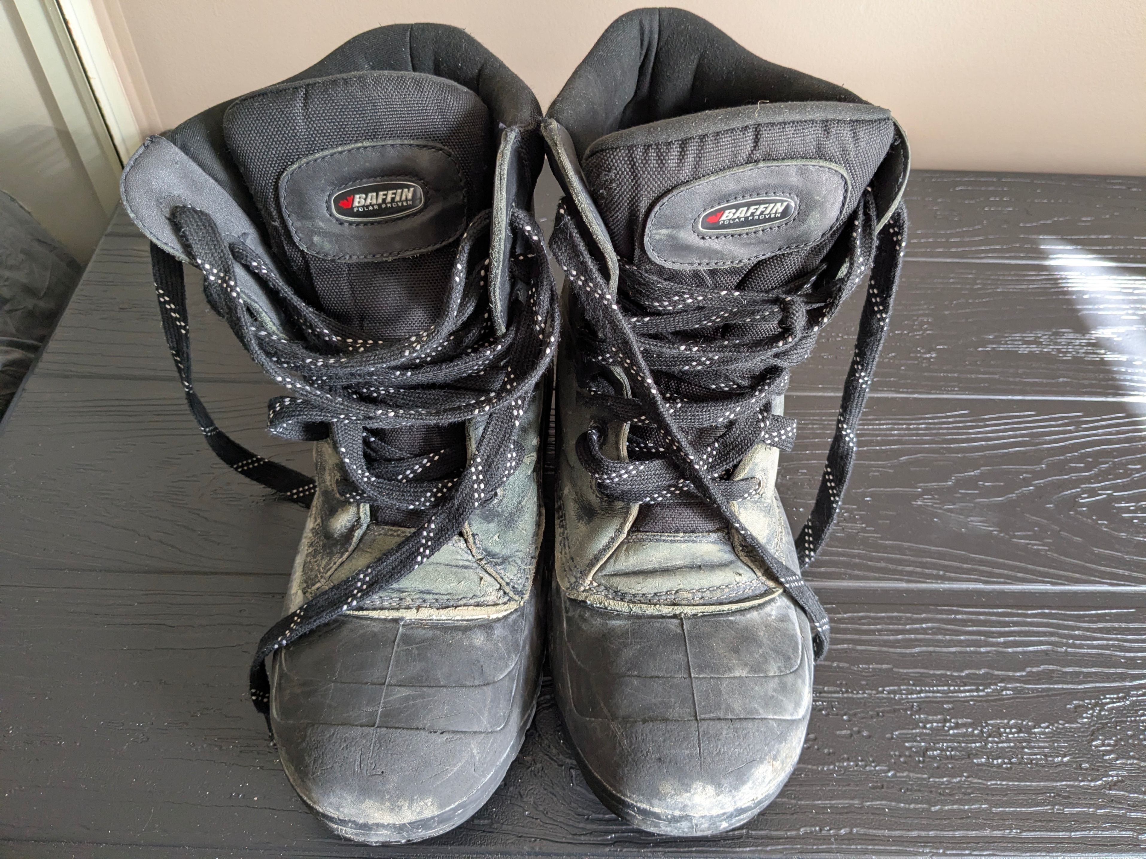 Baffin Snow/Winter boots CSA size 10/43EU - photo 2