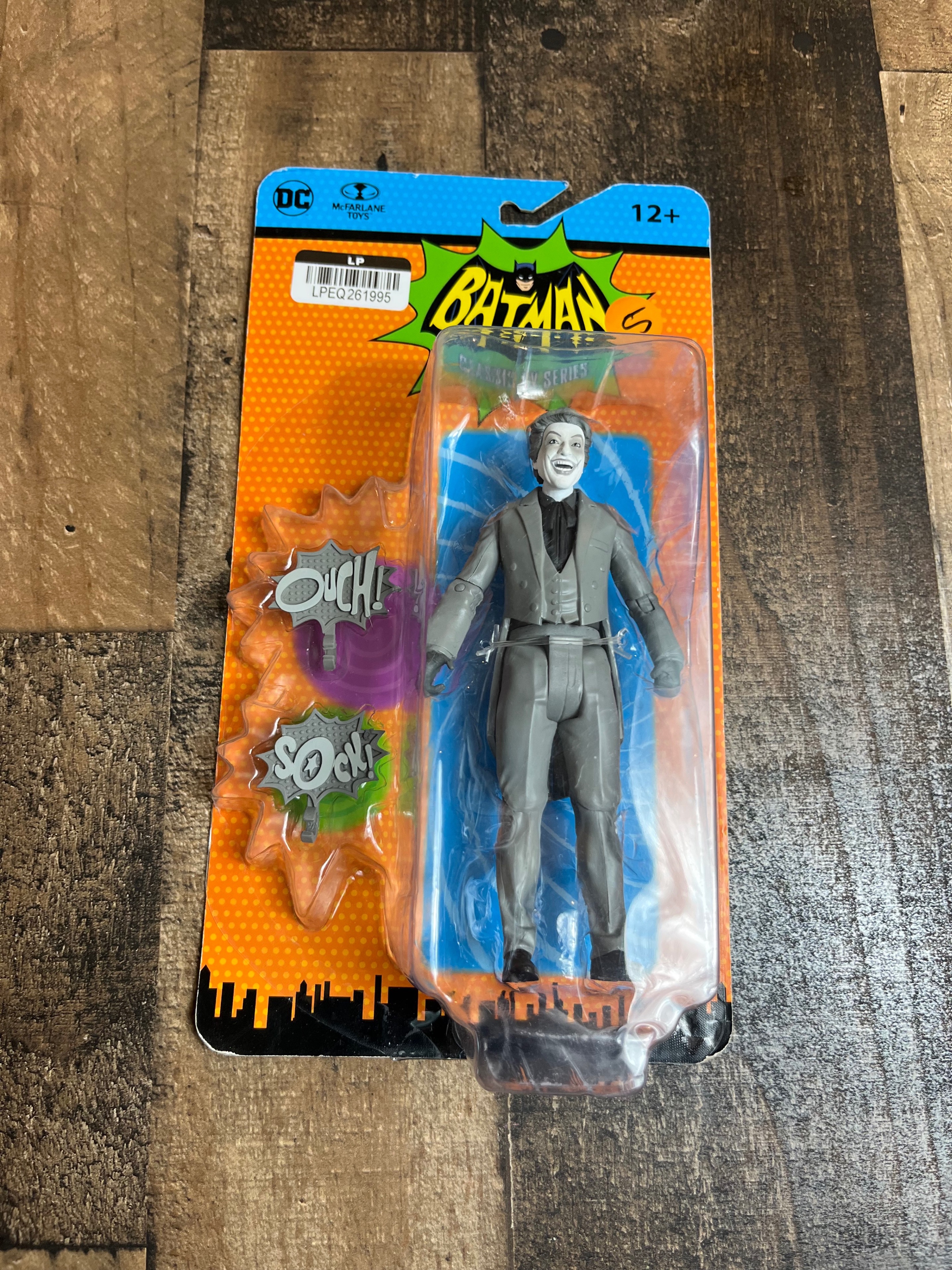 McFarlane Toys Batman Classic TV Series Robin Action Figure - photo 2