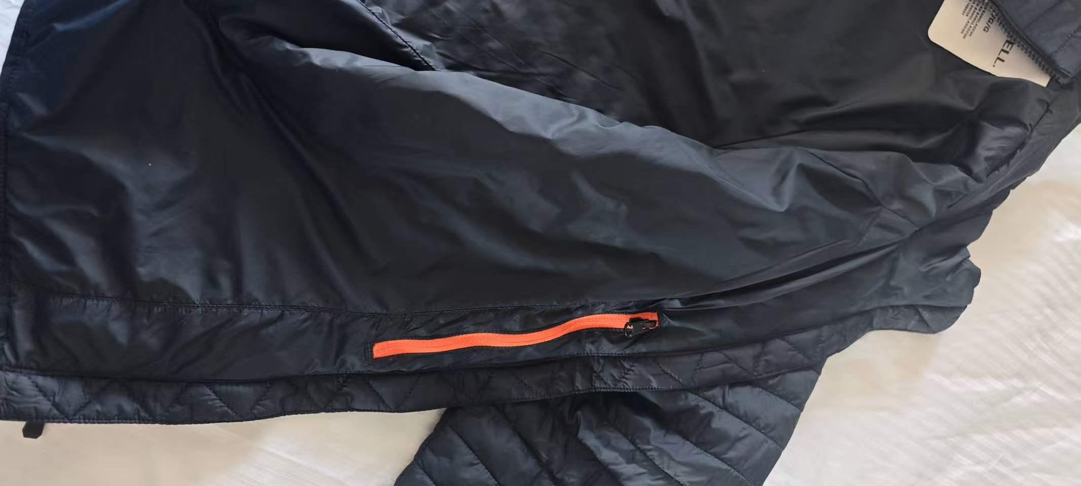 Merrell Black Puffer Jacket (Size L) – $40, Moving Sale! - photo 5