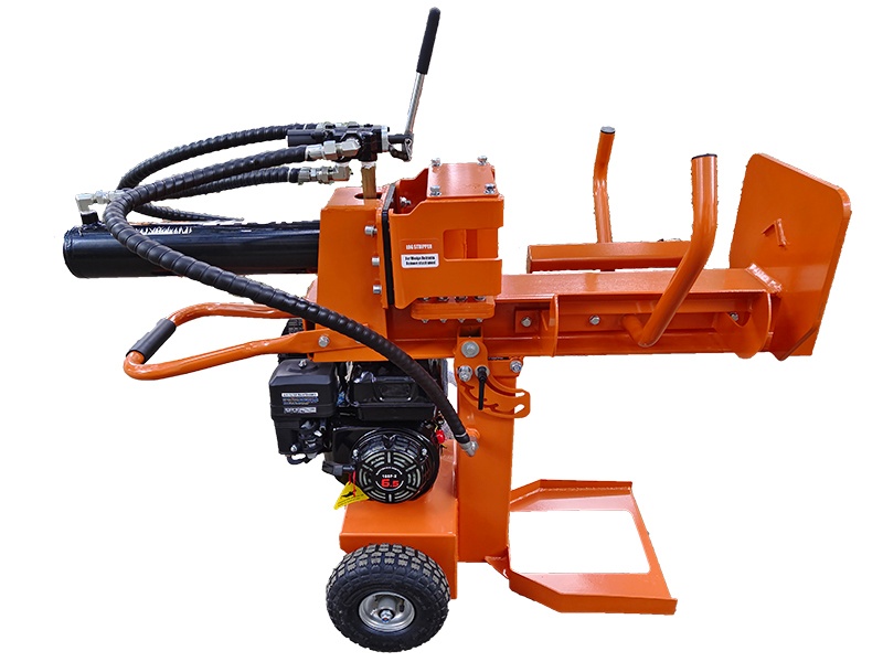 Relyard 6.5hp 22ton Gasoline Hydraulic Hor./ Vert. Log Splitter - photo 2