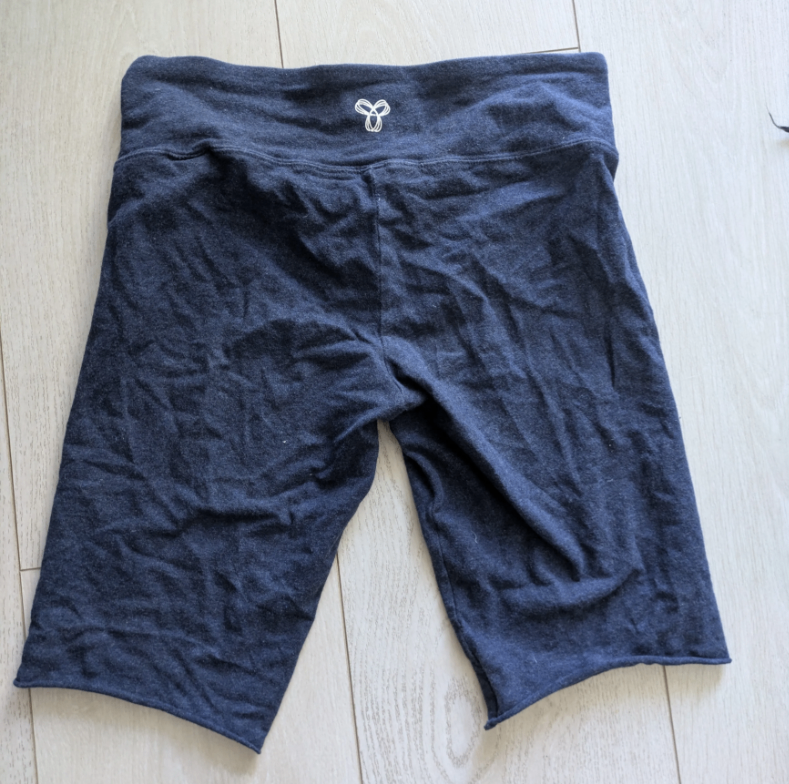 TNA Biker Shorts - Size S