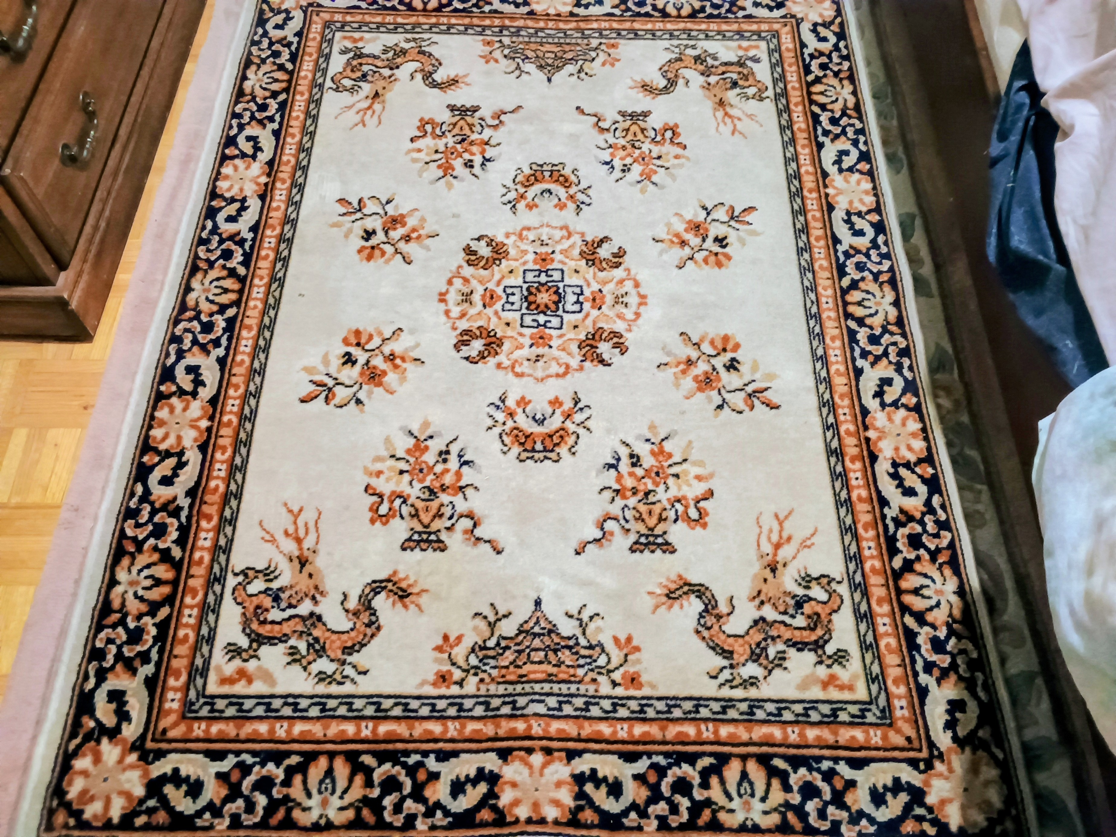 4 Area Rugs - photo 2