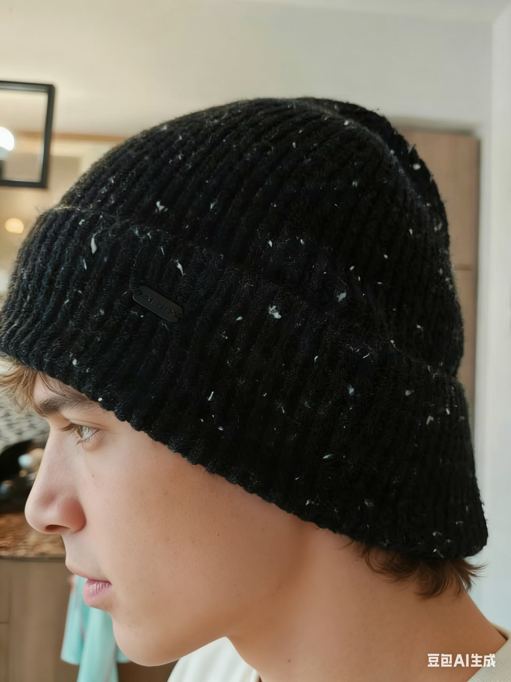 Aldo Knit Hat + Scarf Set