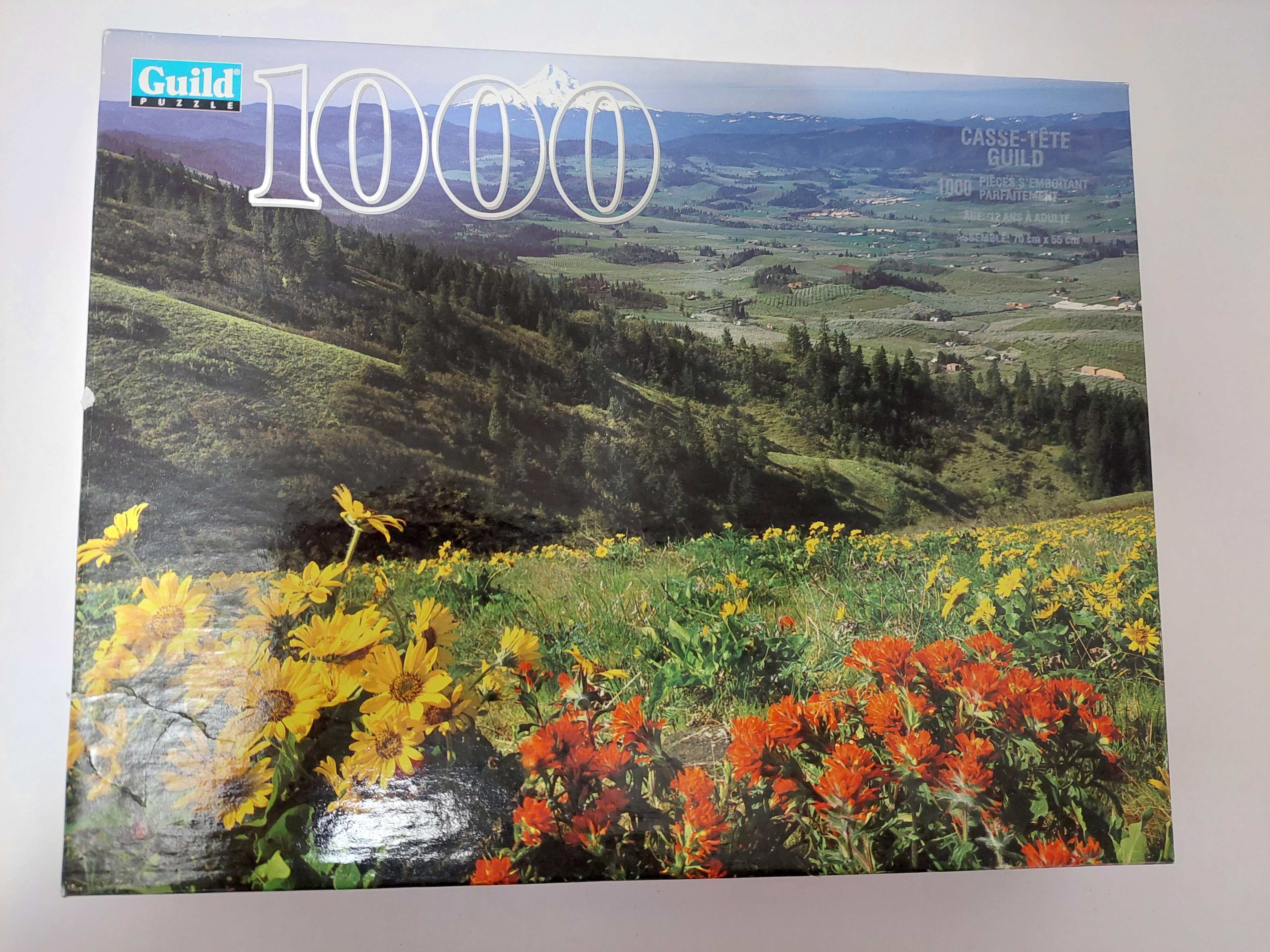 Variety of Jigsaw Puzzles - photo 3