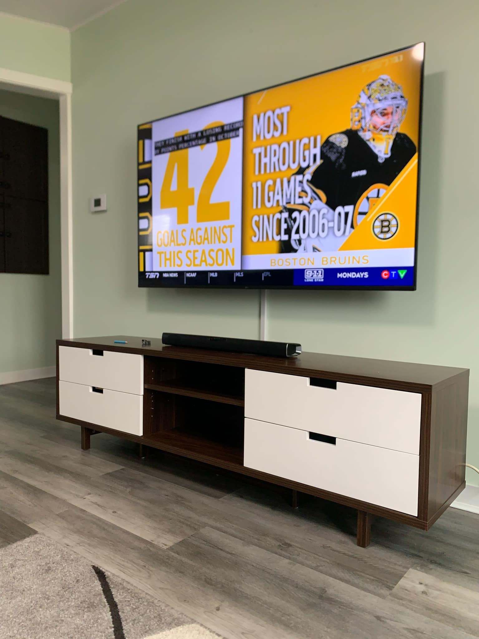 TV install service - photo 3