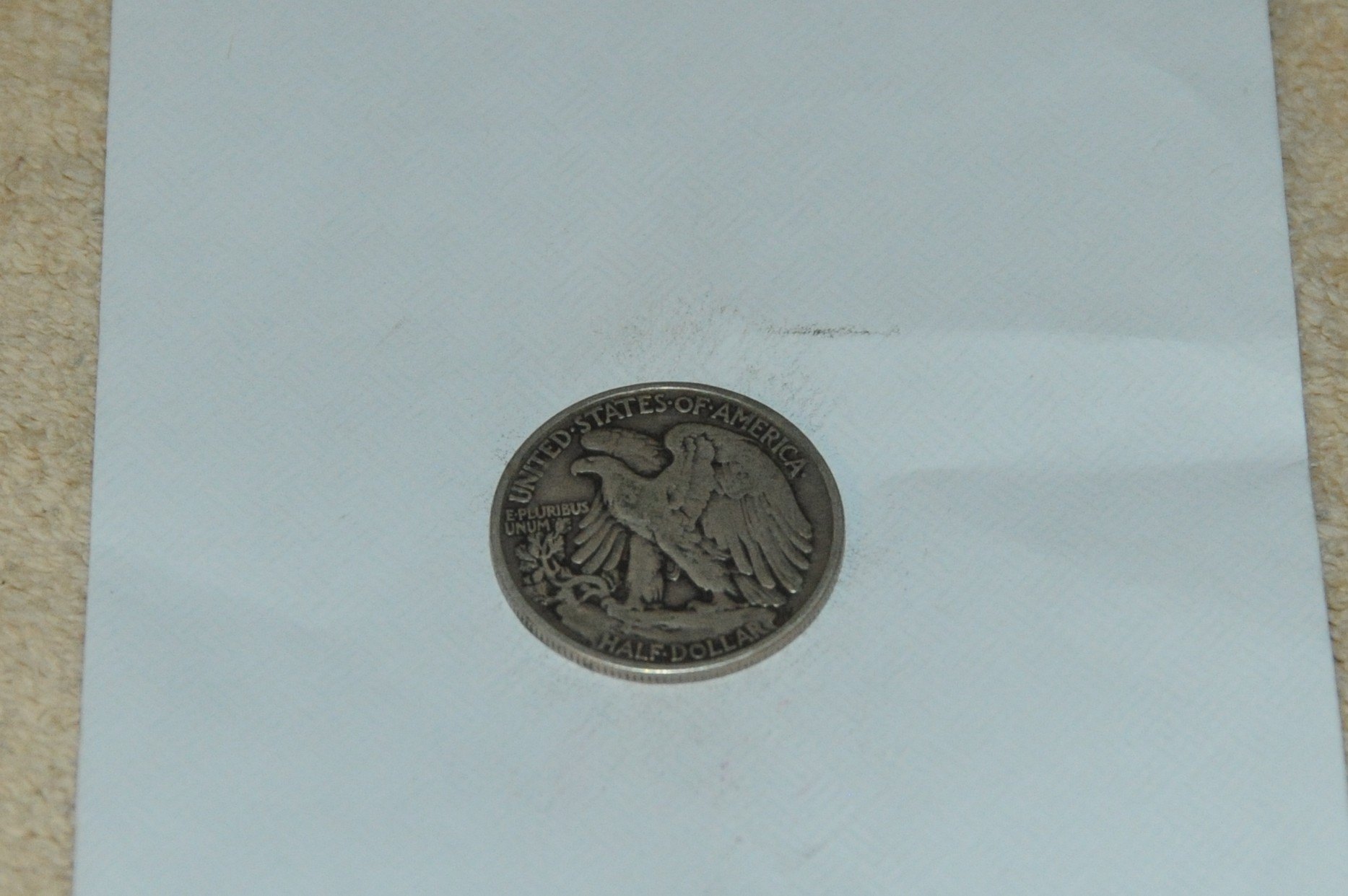 1943 Liberty Half Dollar - photo 2