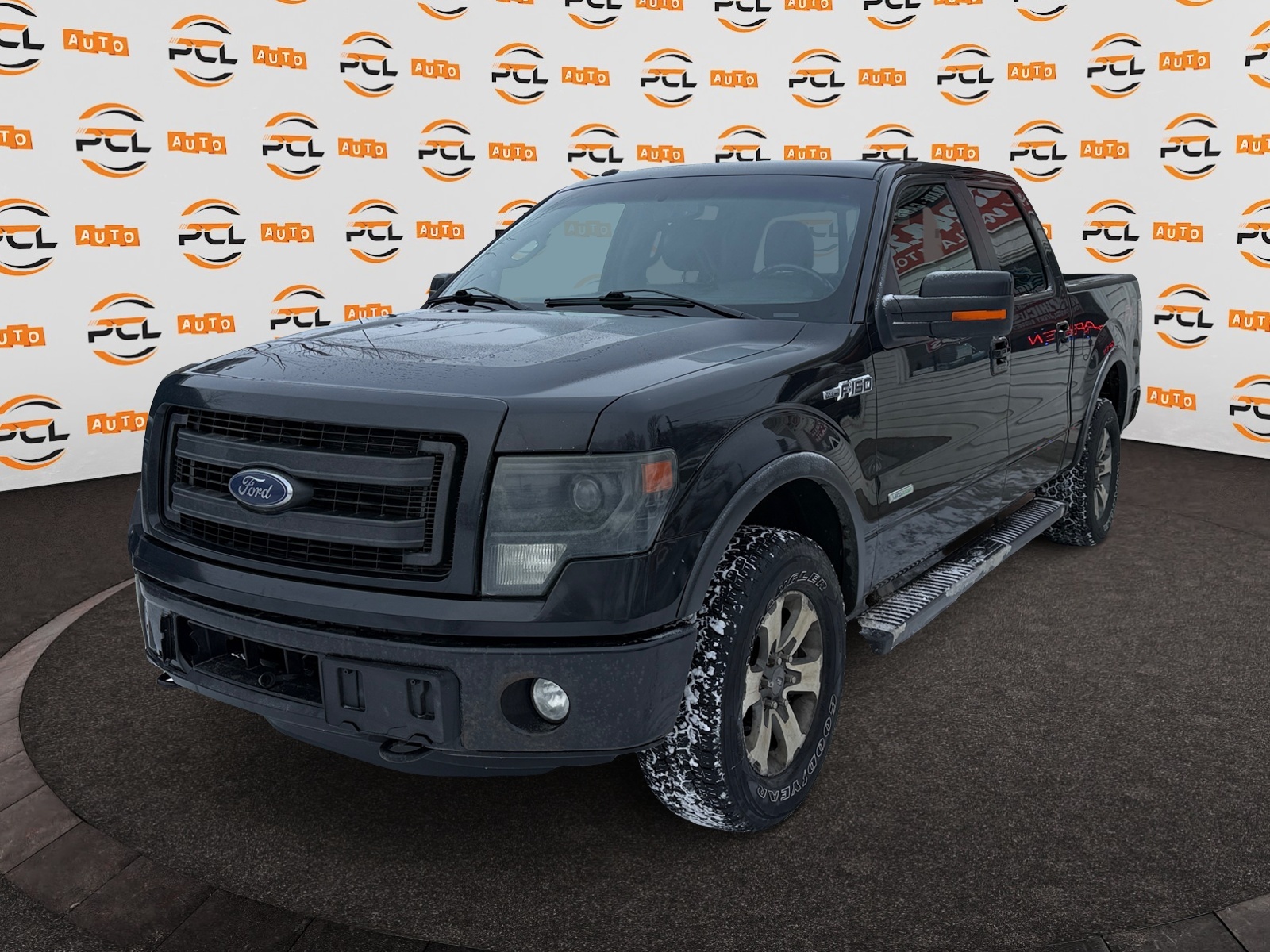2014 FORD F150 XLT SUPERCREW - photo 3