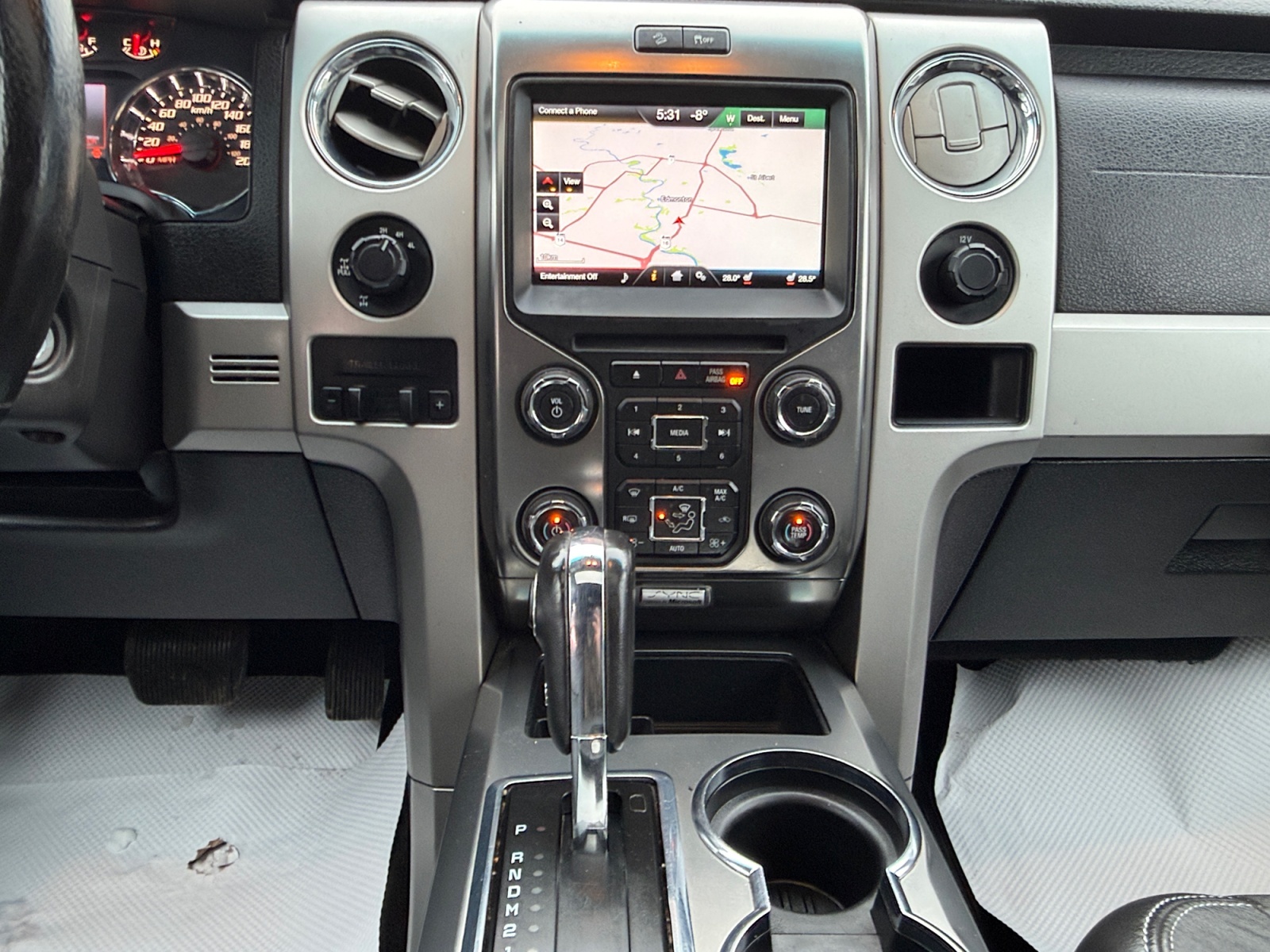 2014 FORD F150 XLT SUPERCREW - photo 5