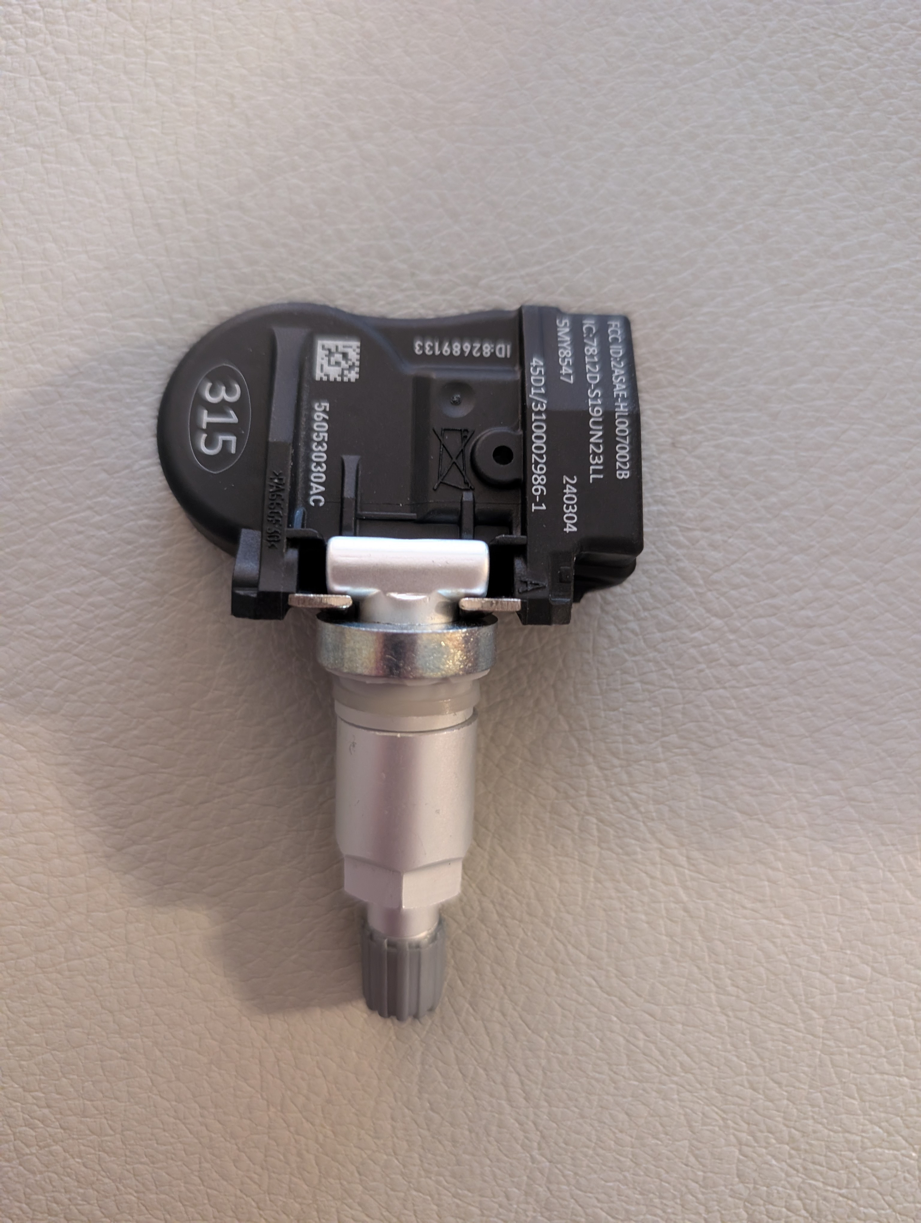 Tire Preasure Sensor(TPMS) for Chrysler/Dodge/Jeep - photo 2