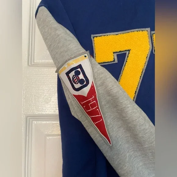 Authentic Walt Disney World Varsity Jacket - photo 4