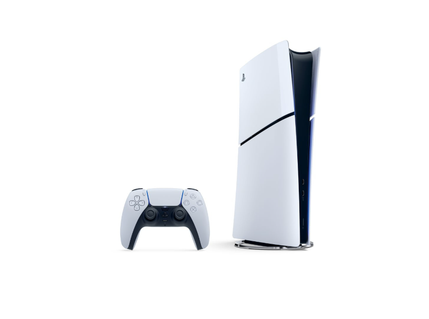Sony PlayStation 5 Slim Digital - photo 4