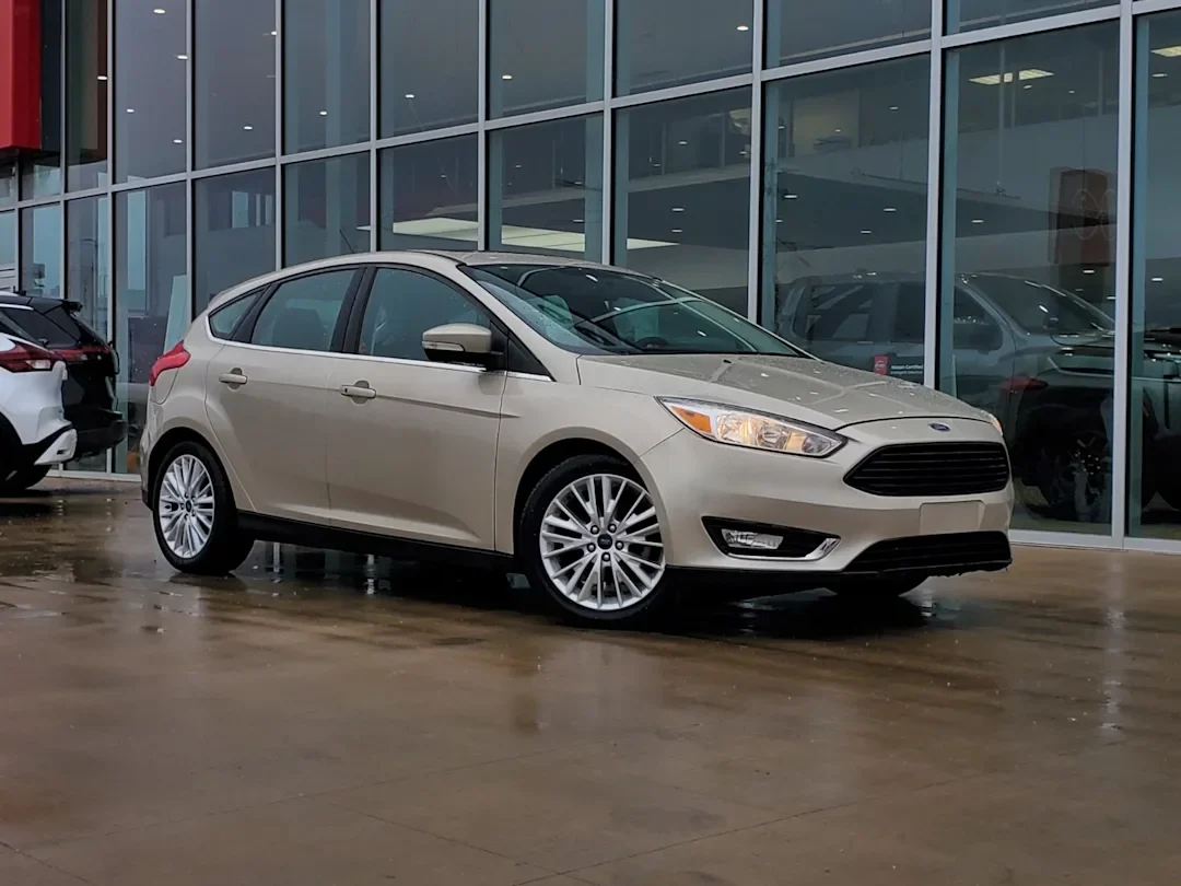 2018 Ford Focus - photo 4