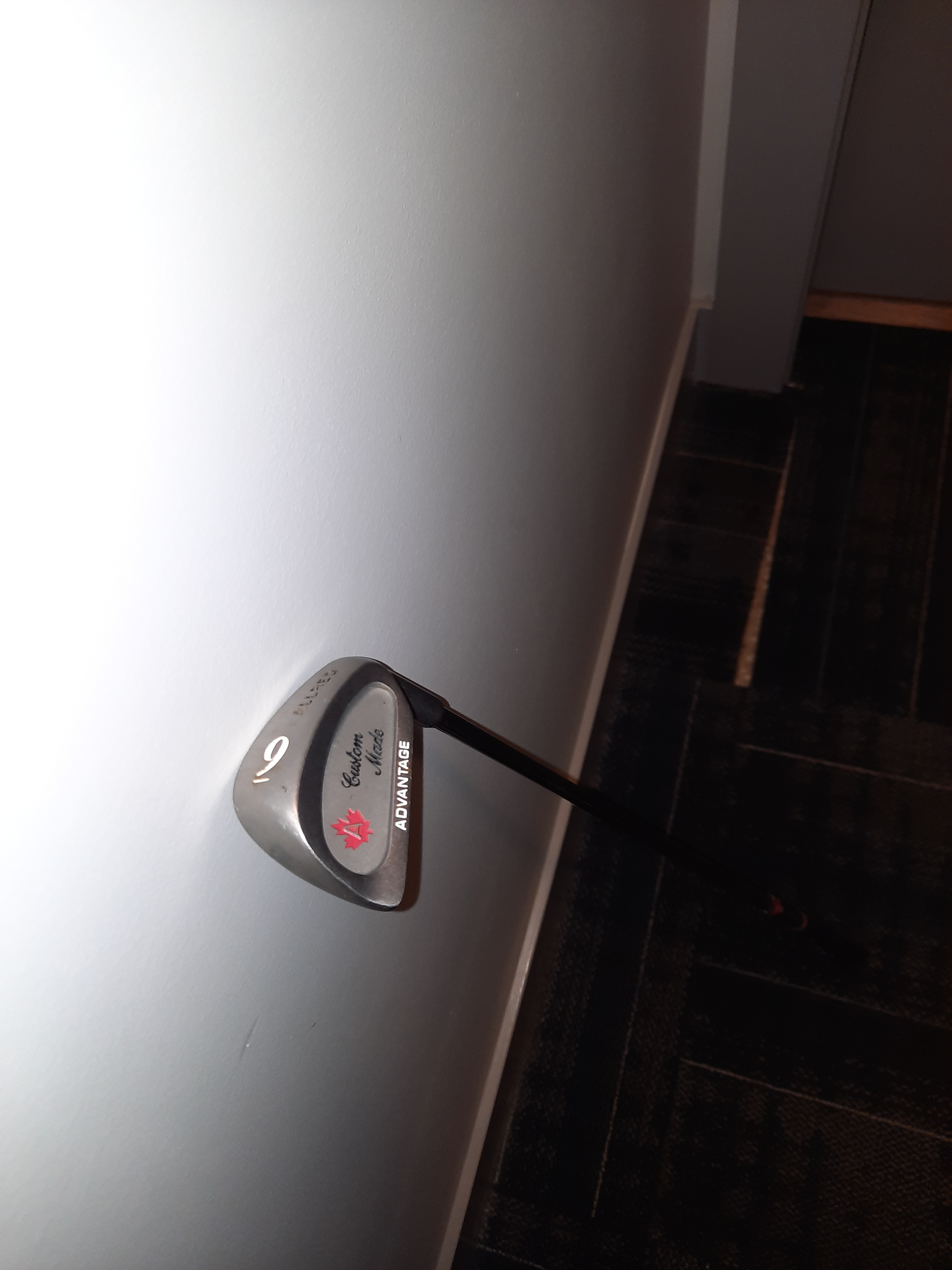 #9 Iron Golf Club right handed - photo 4
