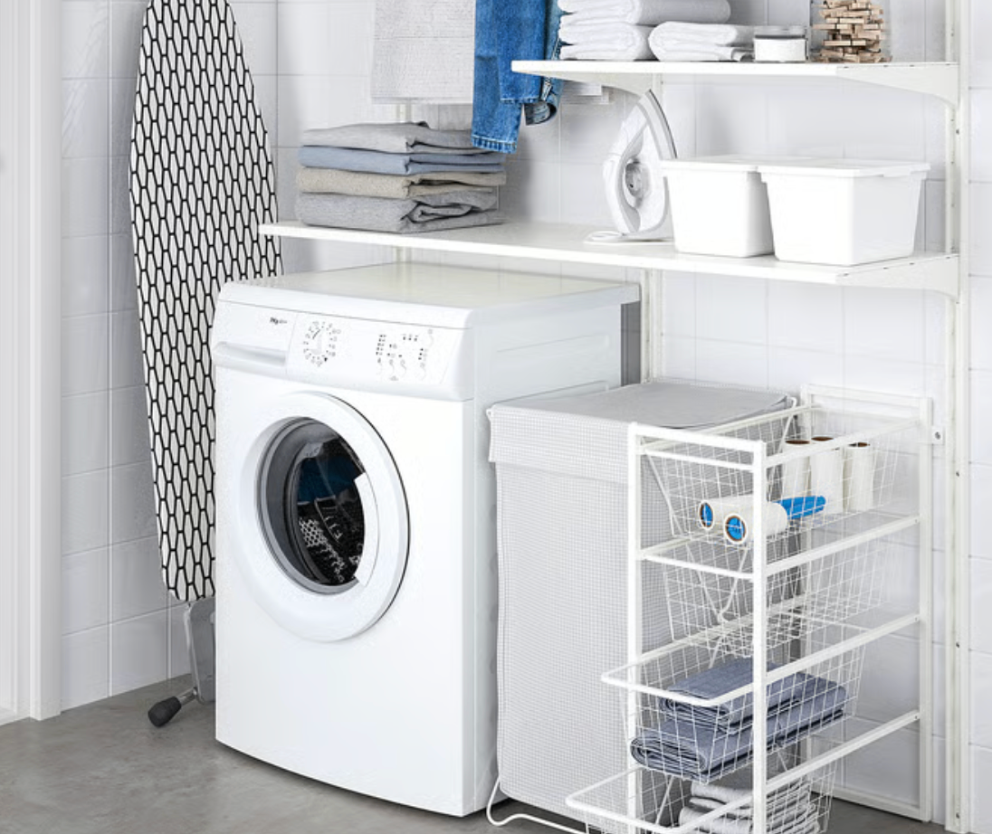 Ikea JONAXEL, Drawer, Bathroom, Cabinet Storage - photo 4