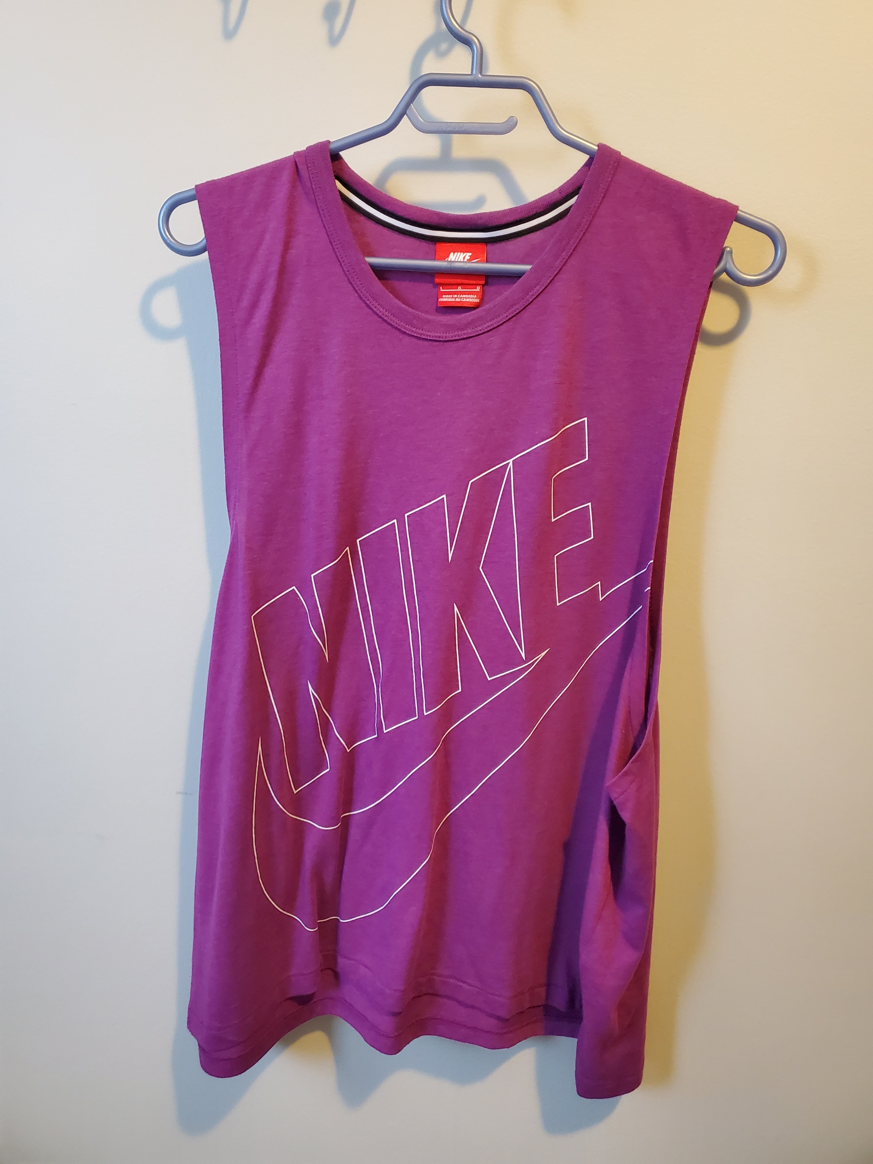 Nike Sleeveless Tank Top
