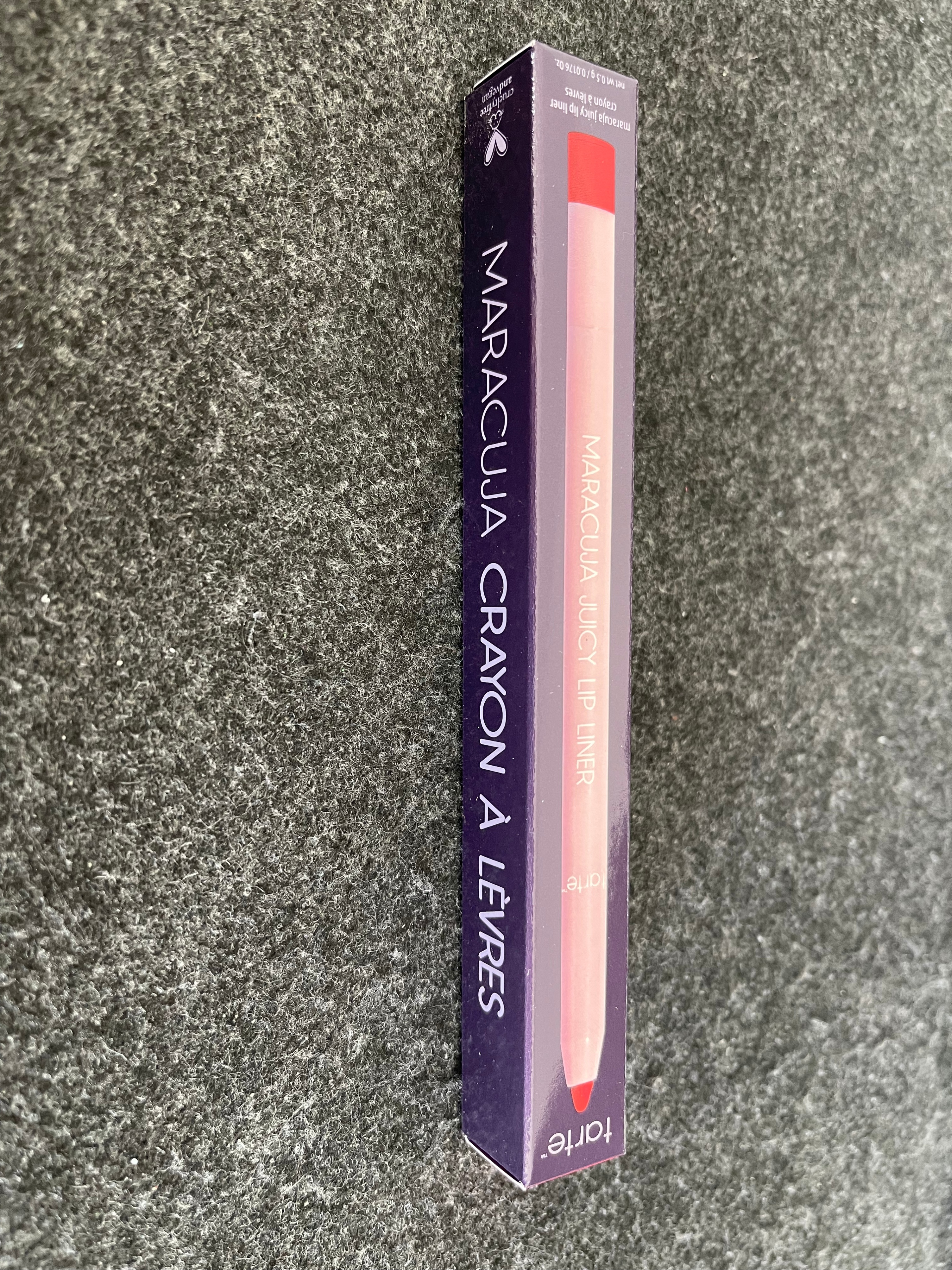 Tarte Maracuja Juicy Lip Liner New Sealed