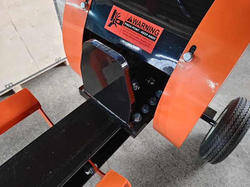 Relyard 7.0hp 40ton Gasoline Kinetic Fast Log Splitter - photo 5