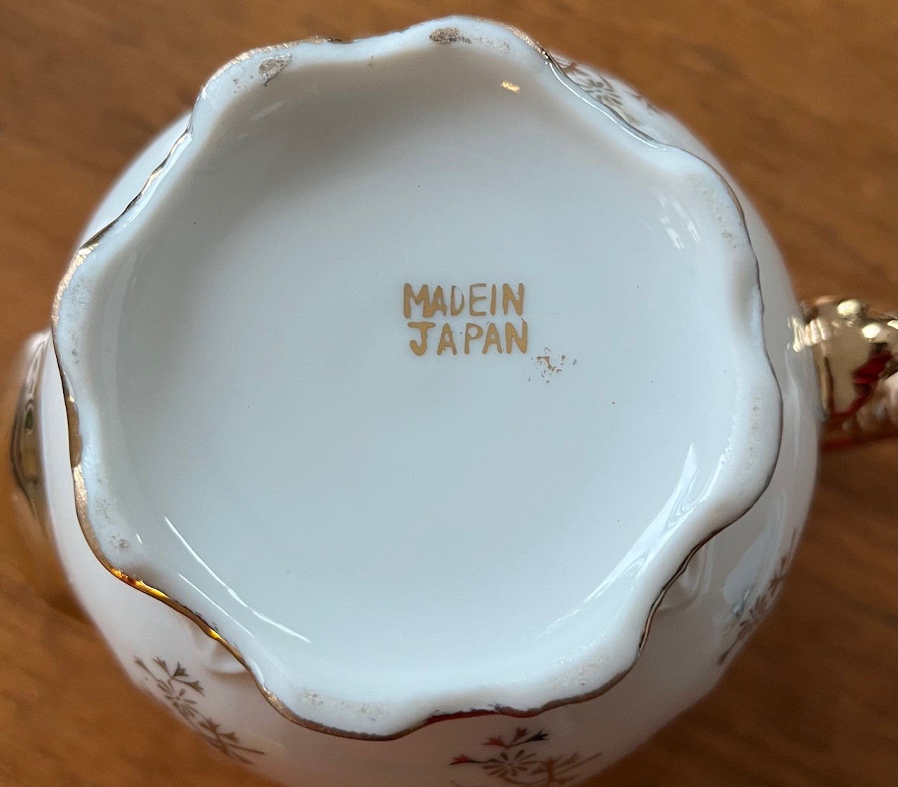 Vintage Espresso Coffee Set Made in Japan - photo 4