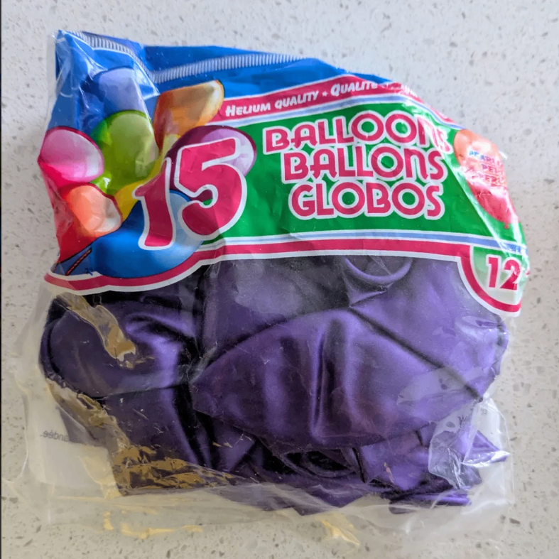 New Balloons