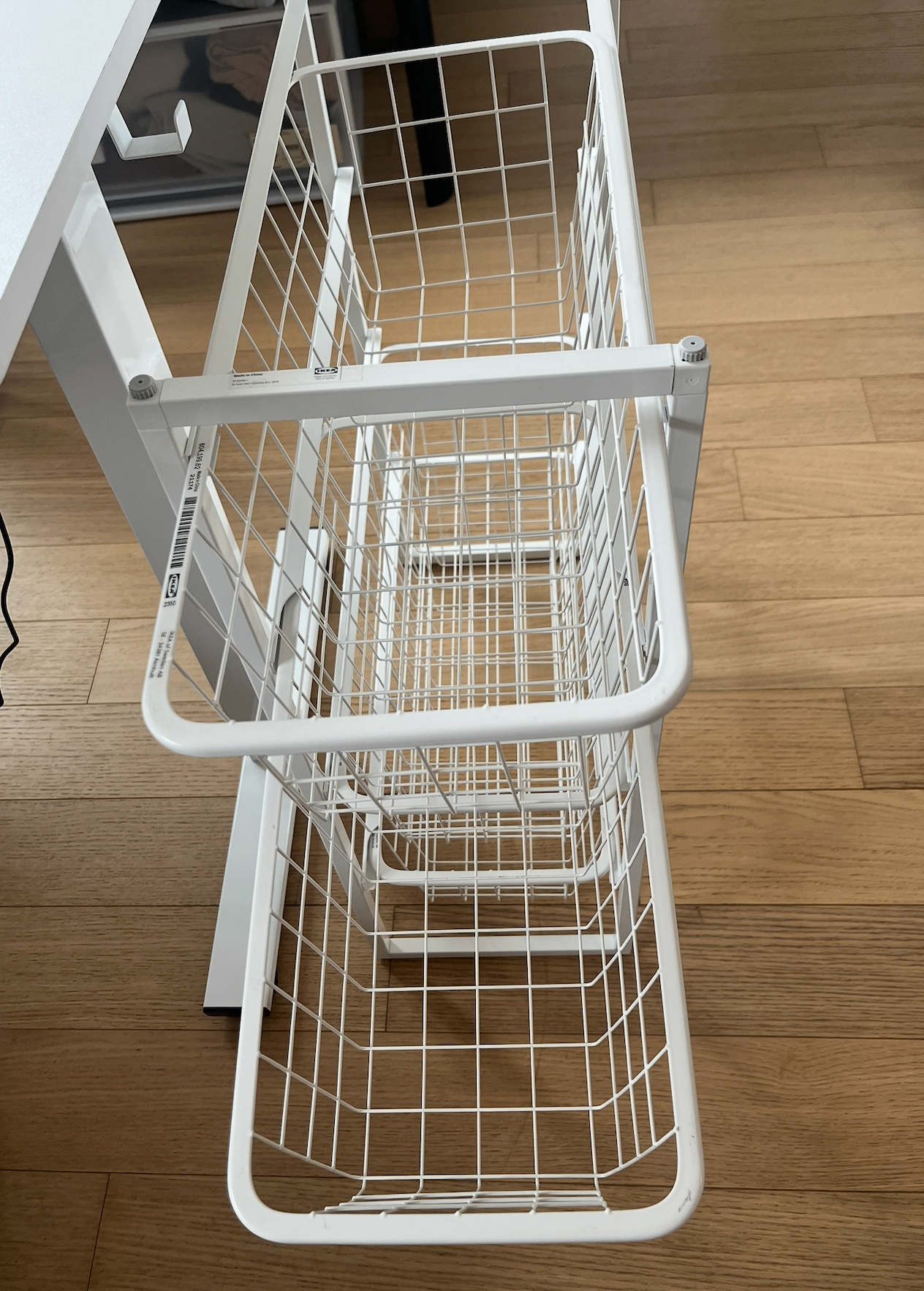 Ikea JONAXEL, Drawer, Bathroom, Cabinet Storage - photo 2