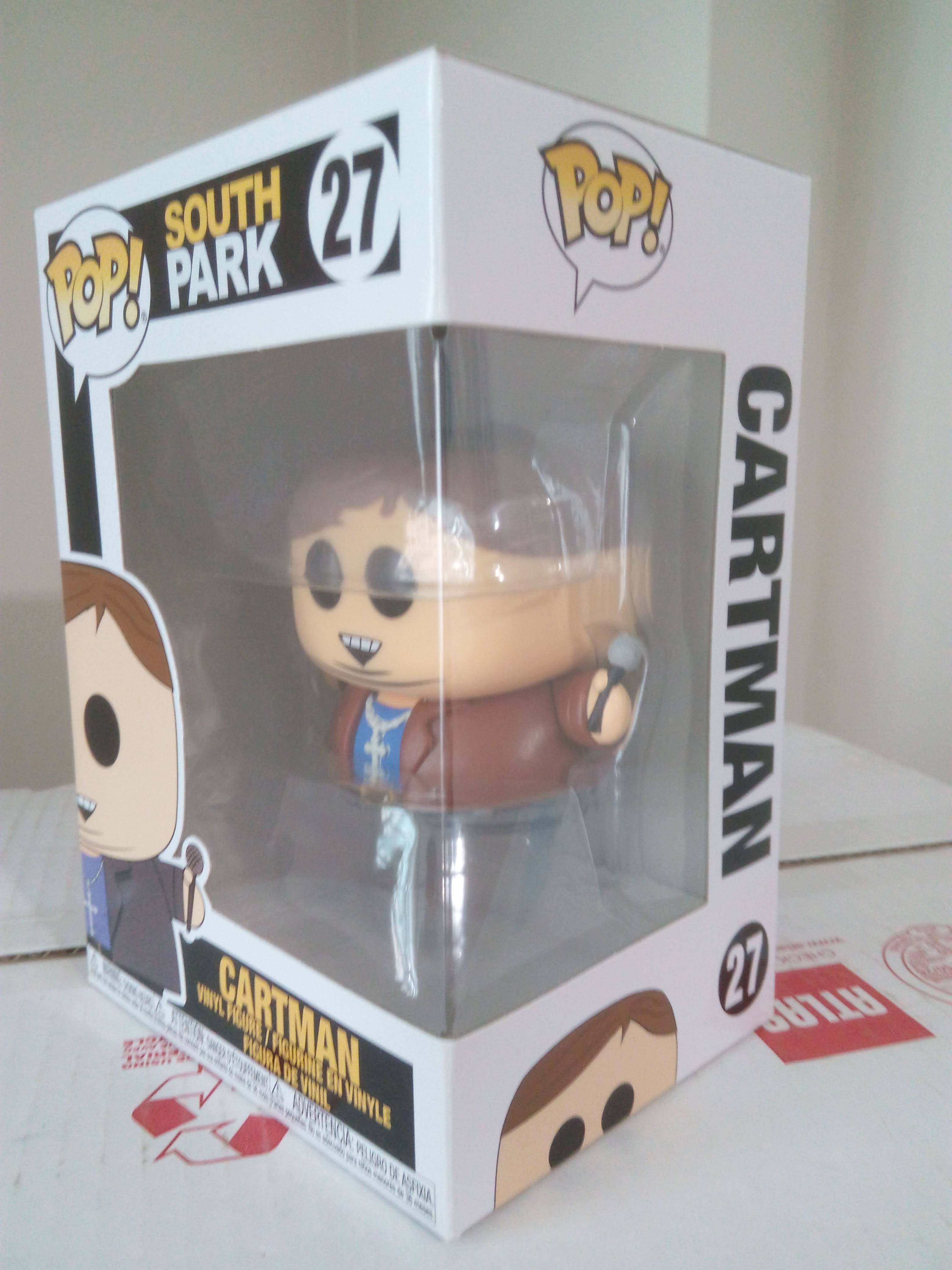 Eric Cartman South Park Funko POP! - photo 2