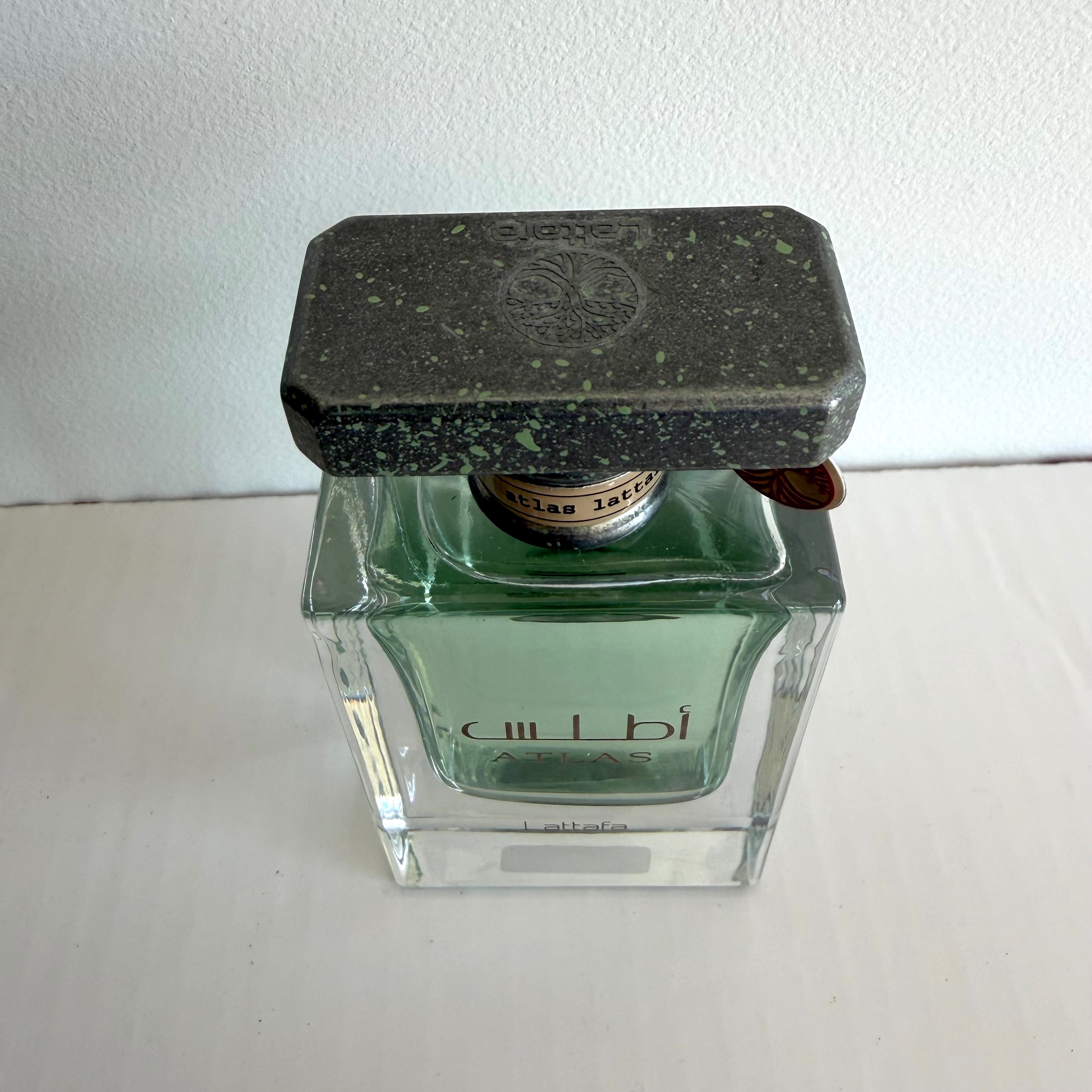 ATLAS BY LATAFFA PERFUMES, EDP, 55 ML (1.85 OZ.), UNISEX - photo 3