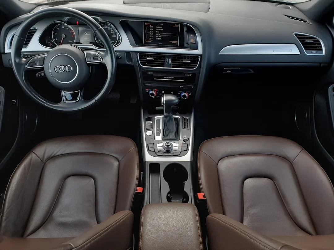2016 Audi A4 - photo 5