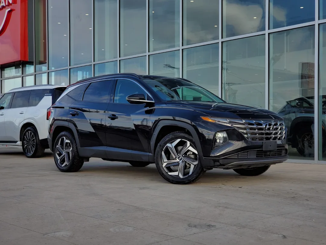 2023 Hyundai Tuscon Hybrid