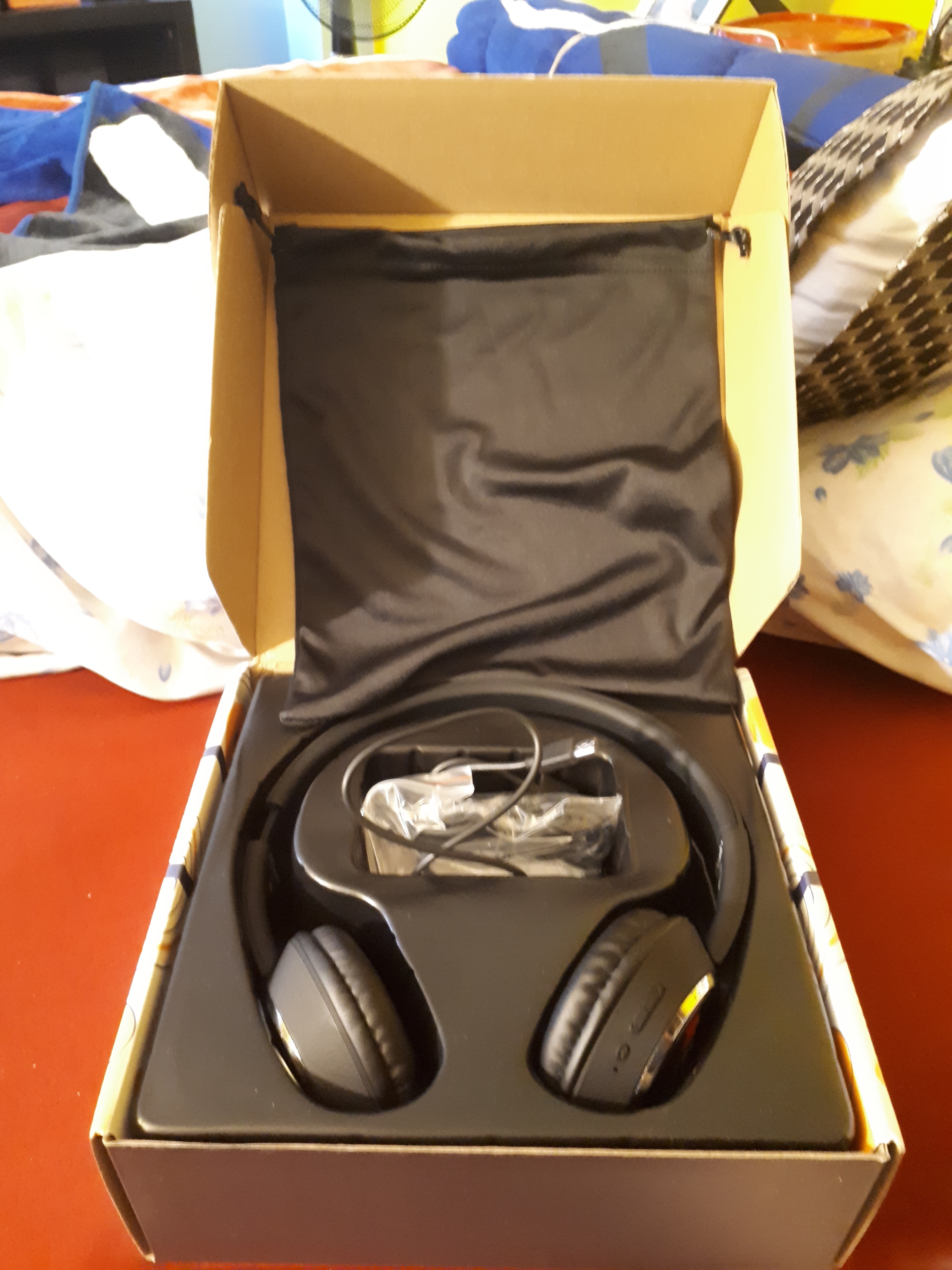 BEEBOP Wireless Headphones - photo 3