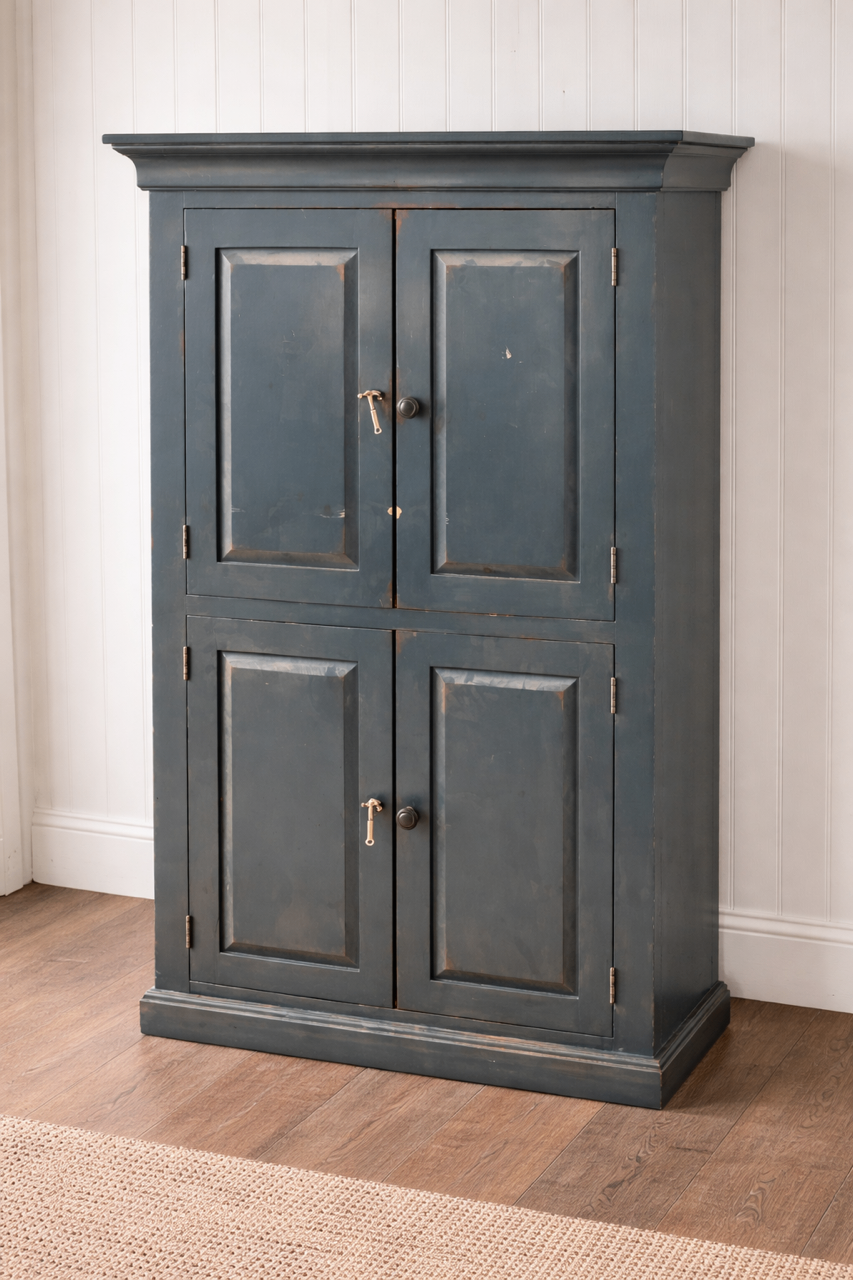 Solid Wood Cabinet / Cupboard