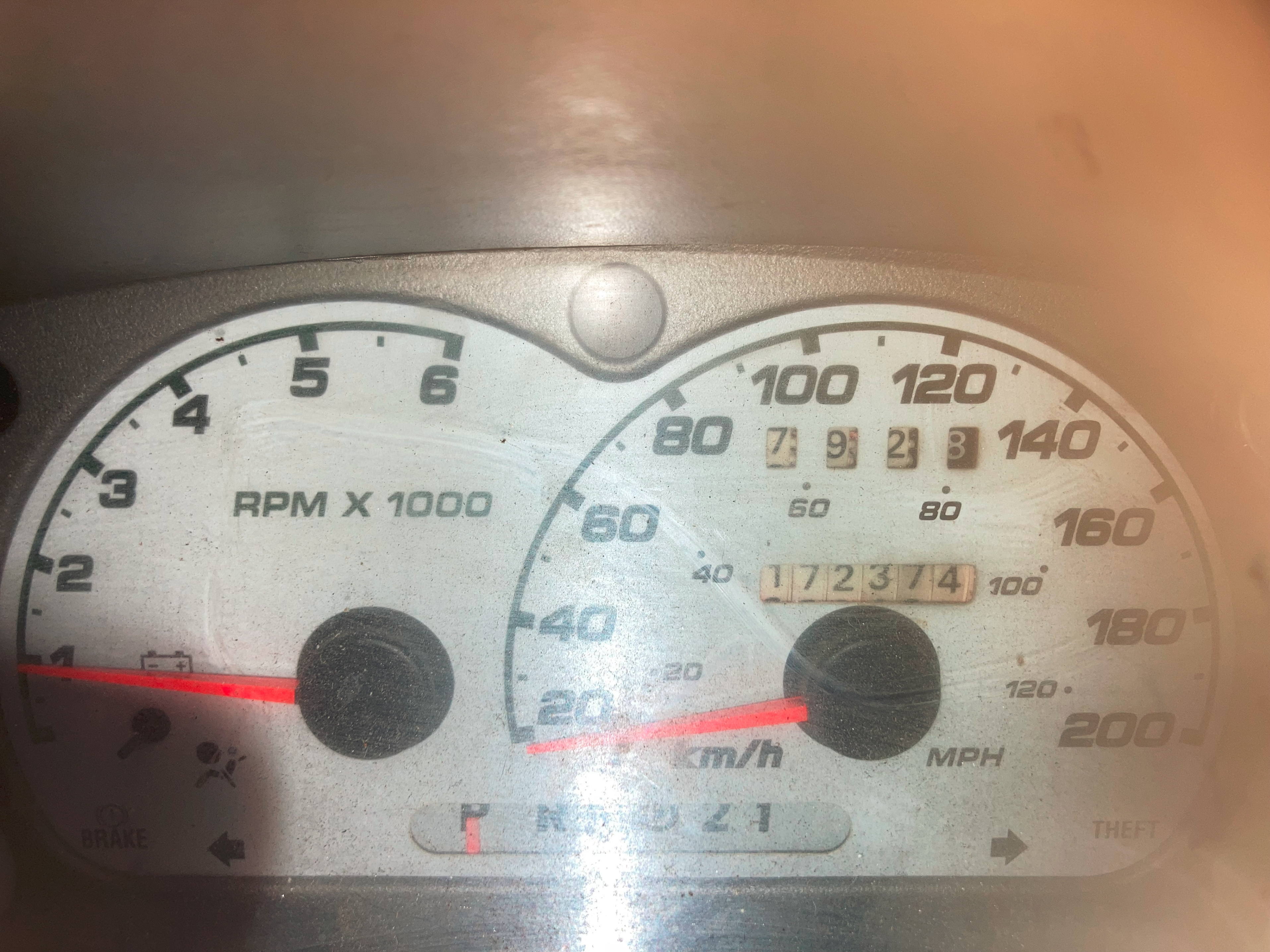 2001 Ford Explorer Sport Trac - photo 4