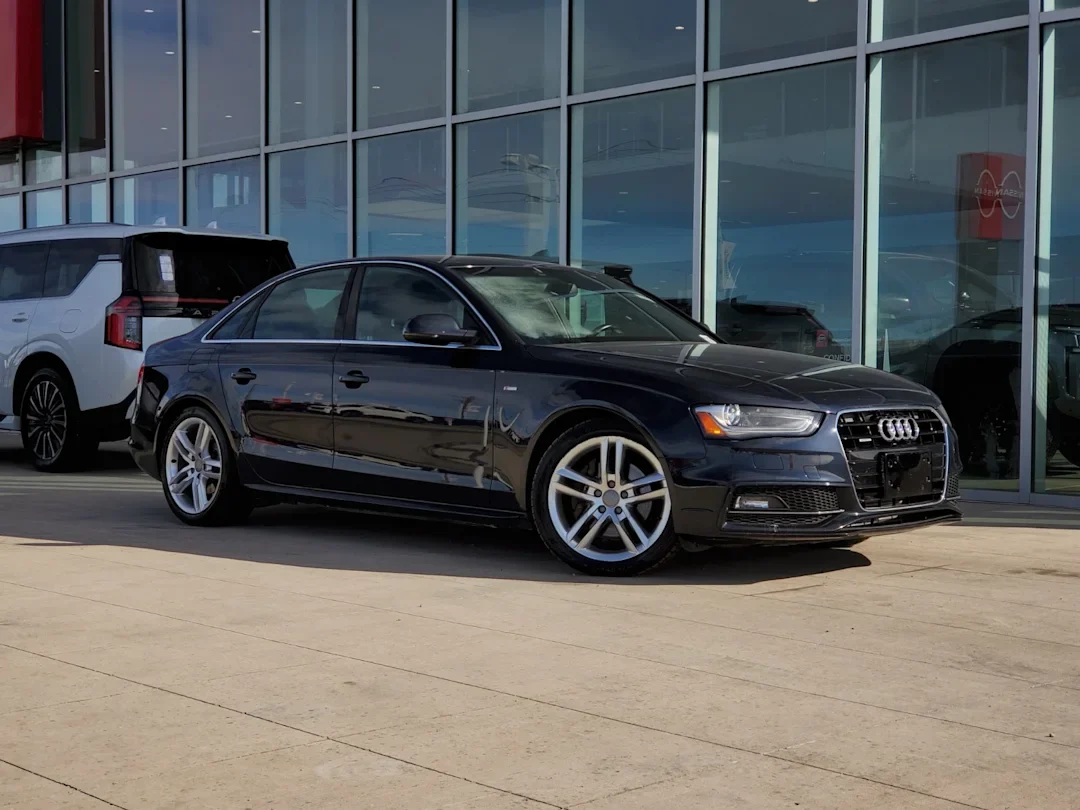 2016 Audi A4 - photo 4