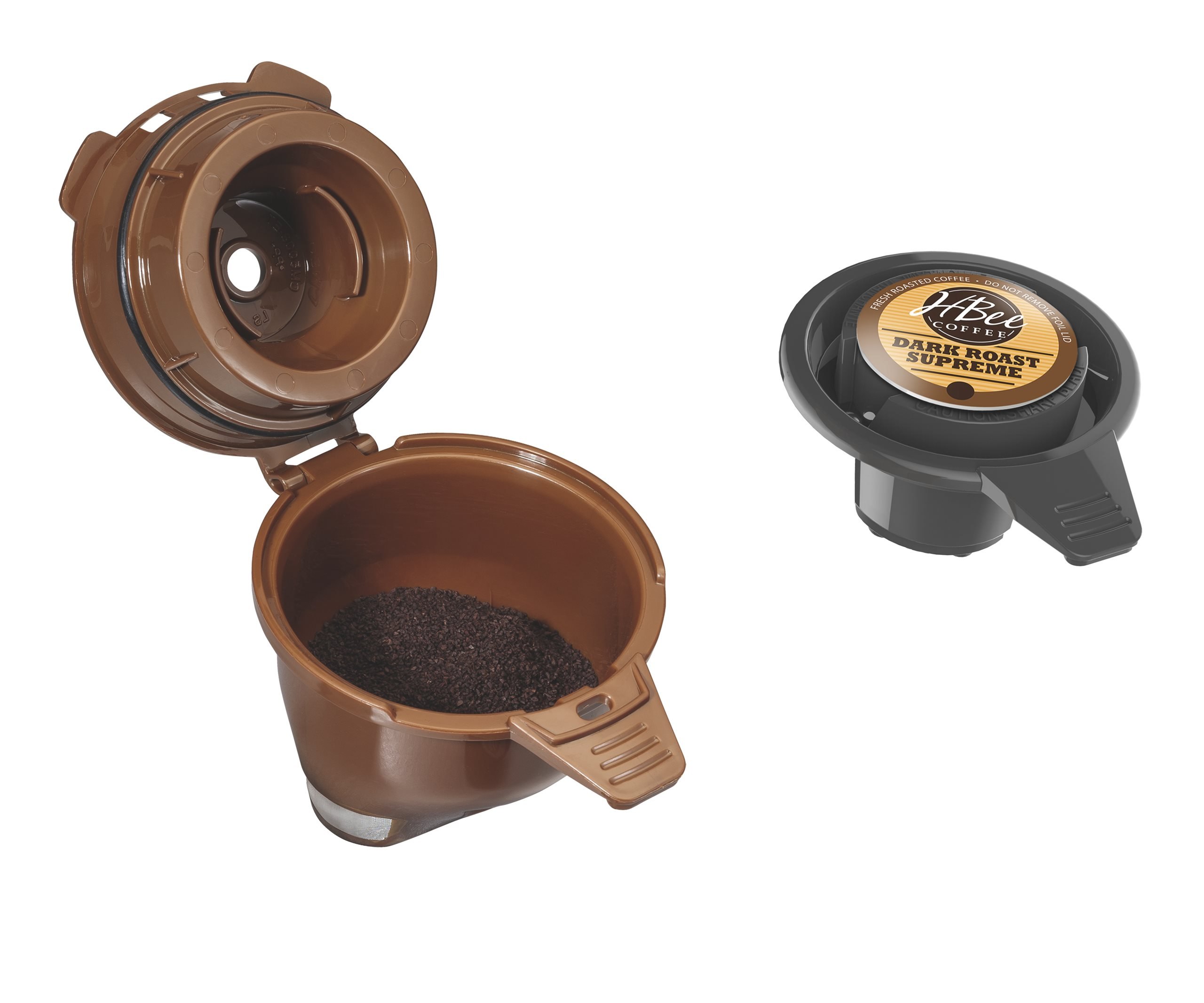 Hamilton Beach FlexBrew Trio Coffee Maker - photo 3
