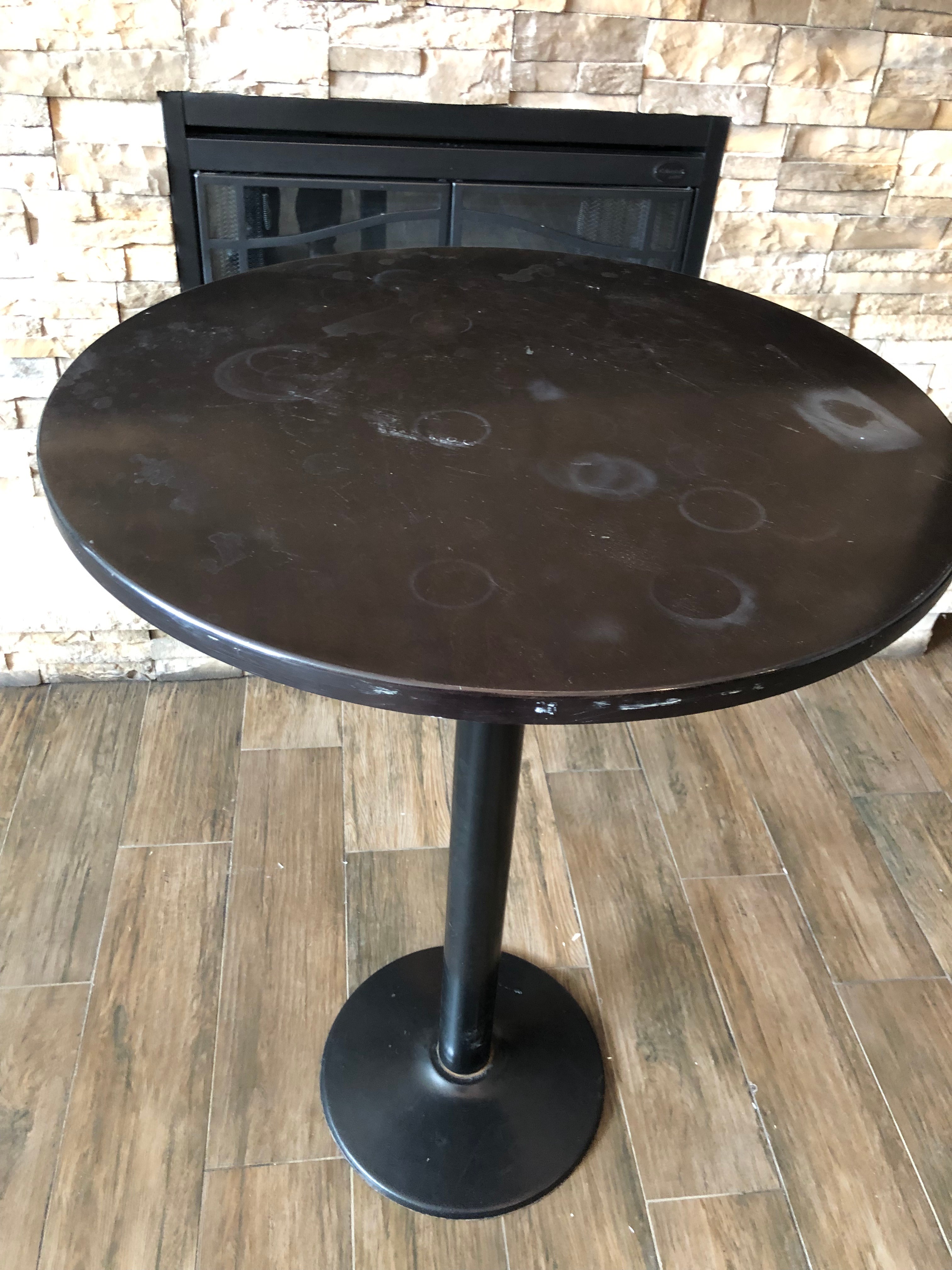 Round Bar Table - photo 3