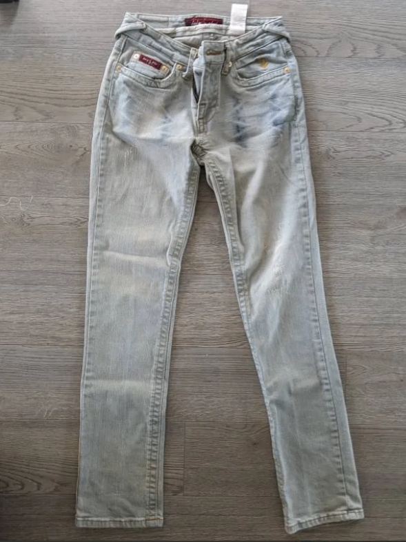 BabyPhat Vintage Jeans - Size 1 - photo 3