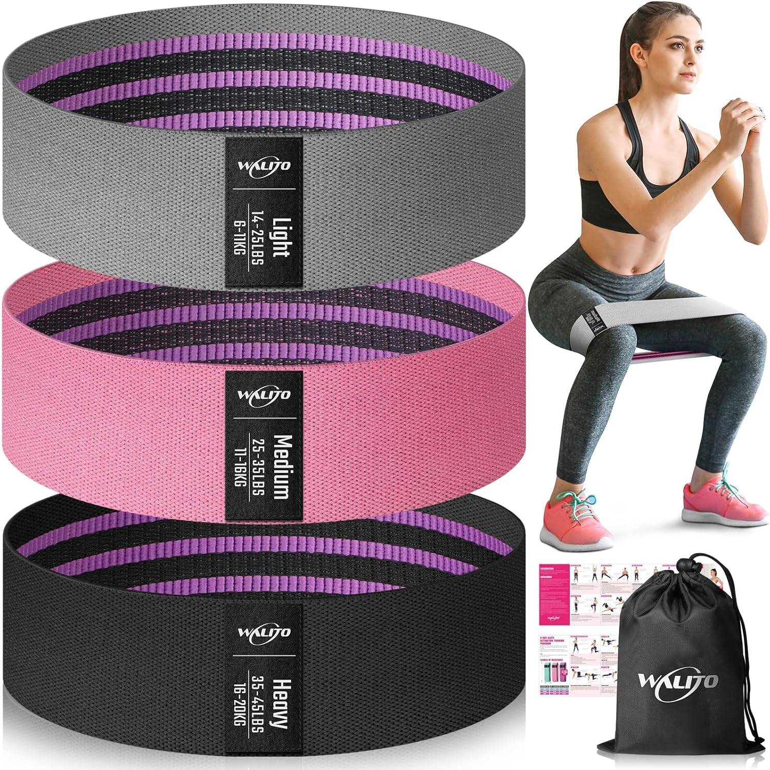 Resistance Booty Bands