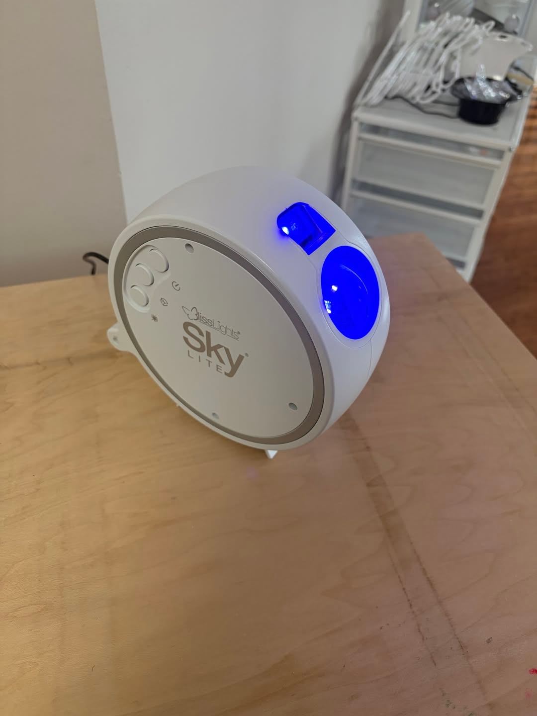 Sky Lite Galaxy Projector