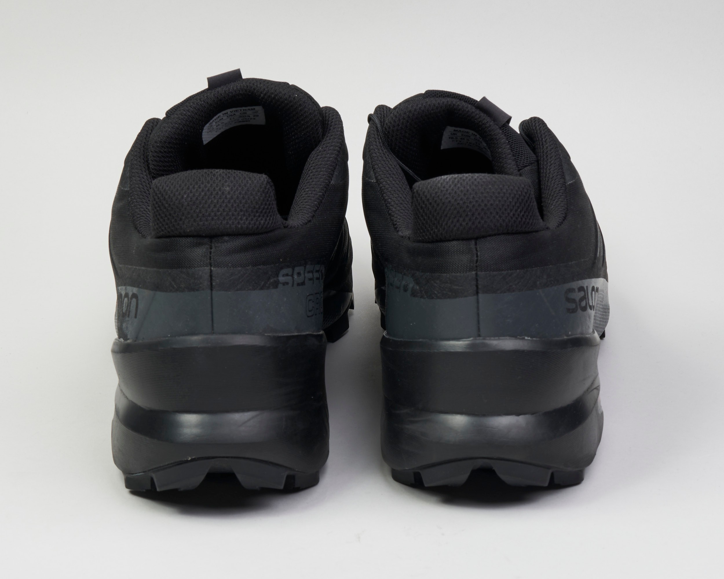 Salomon Speedcross 5 Mens Shoes  Black Trail Running Hiking - photo 4