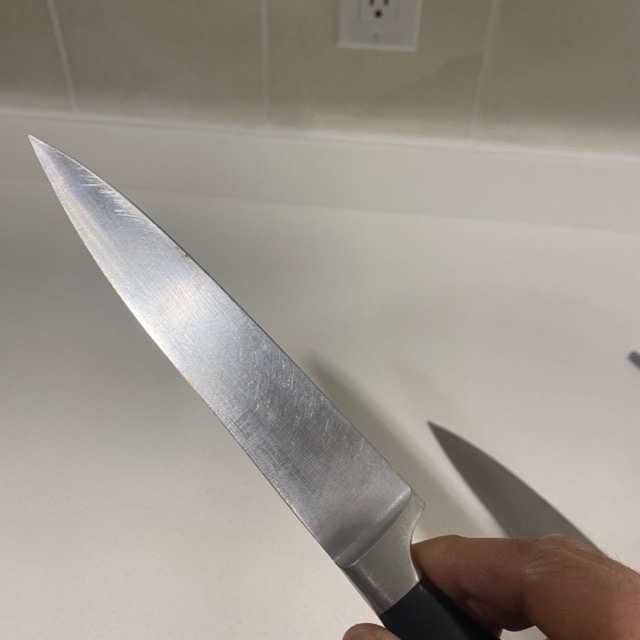 J.A. Henckels Zwilling Knife Set with Honing Steel - photo 5