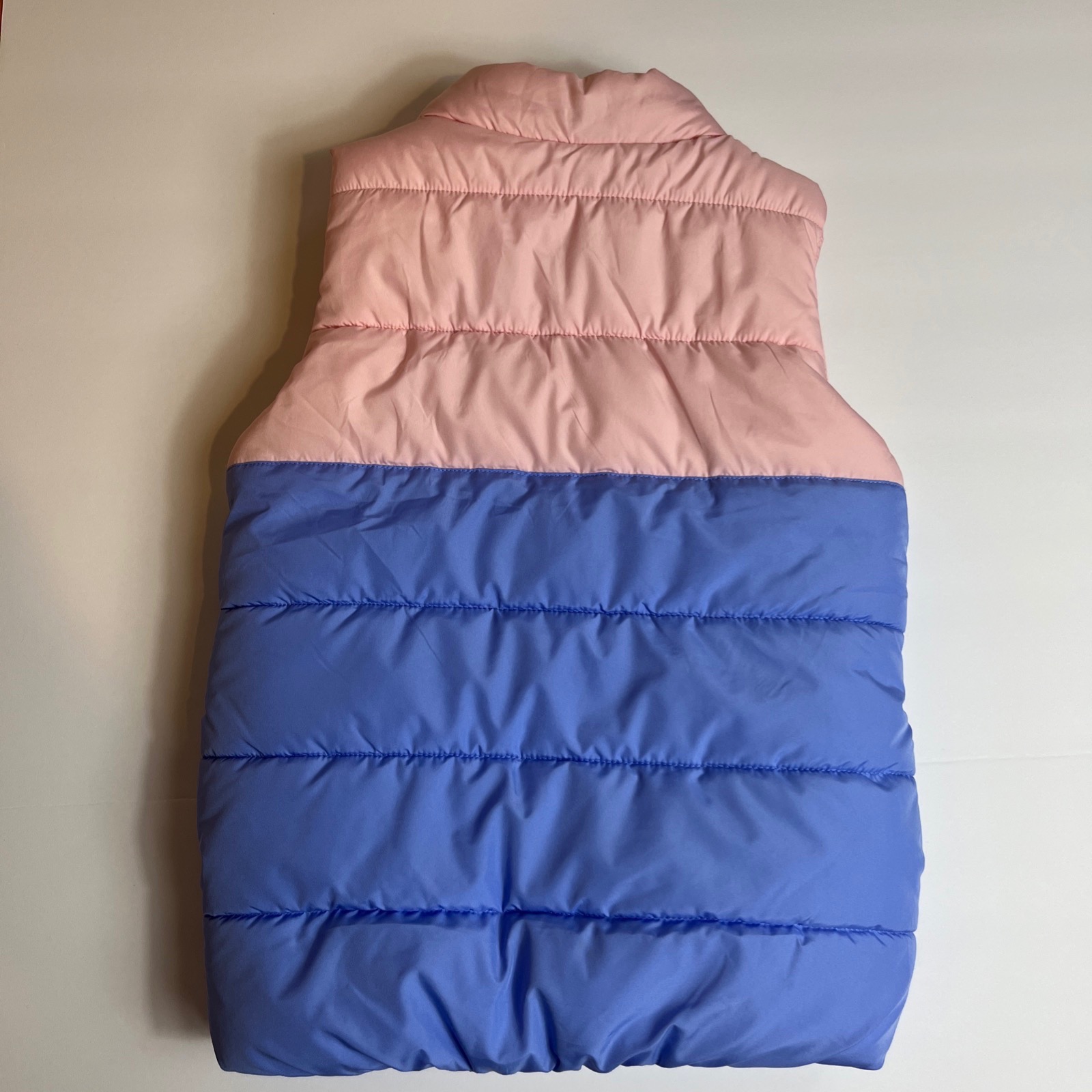 Puma Colorblock Puffer Vest - Size XS - photo 2