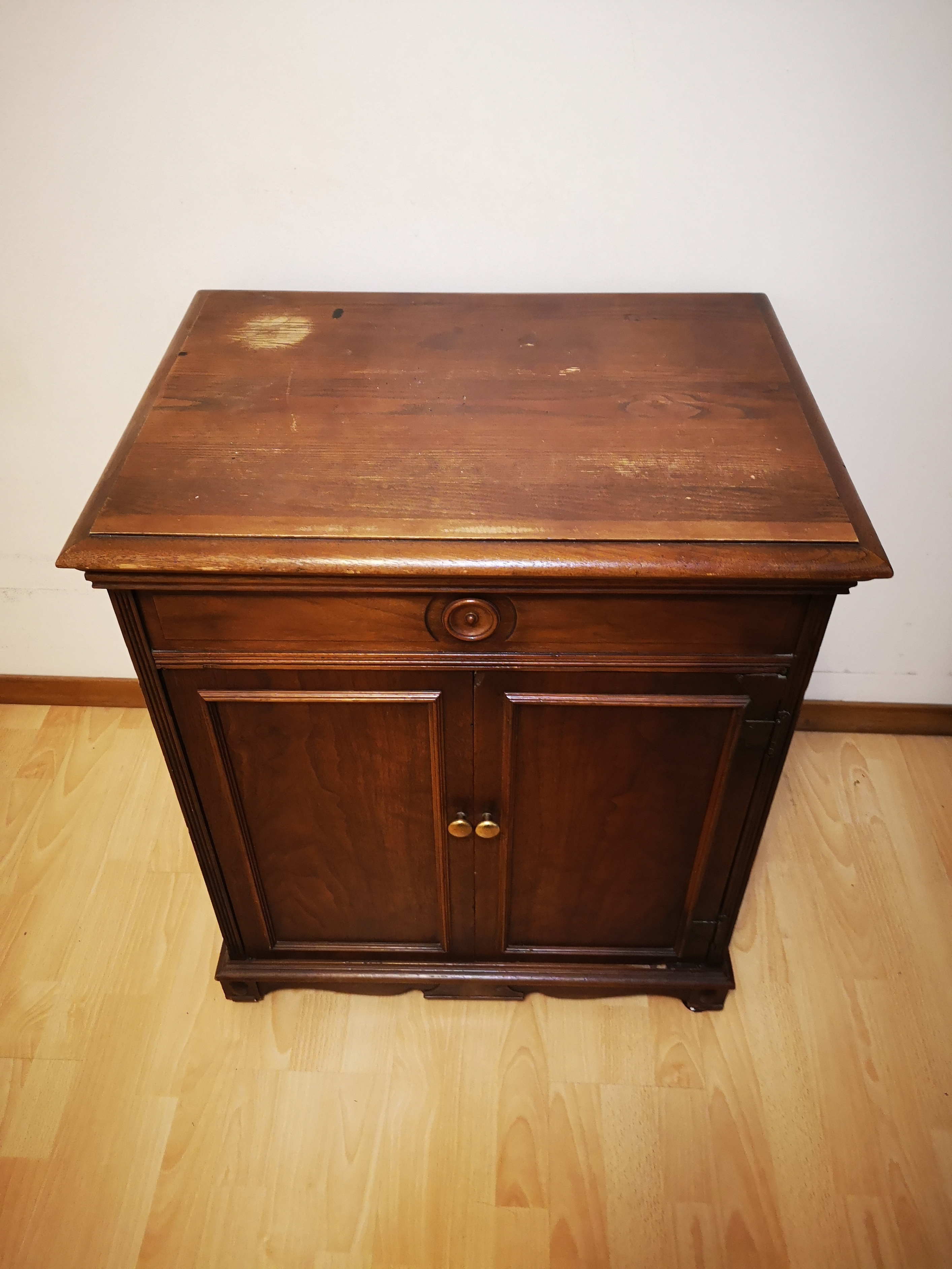 Vintage Wooden Cabinet