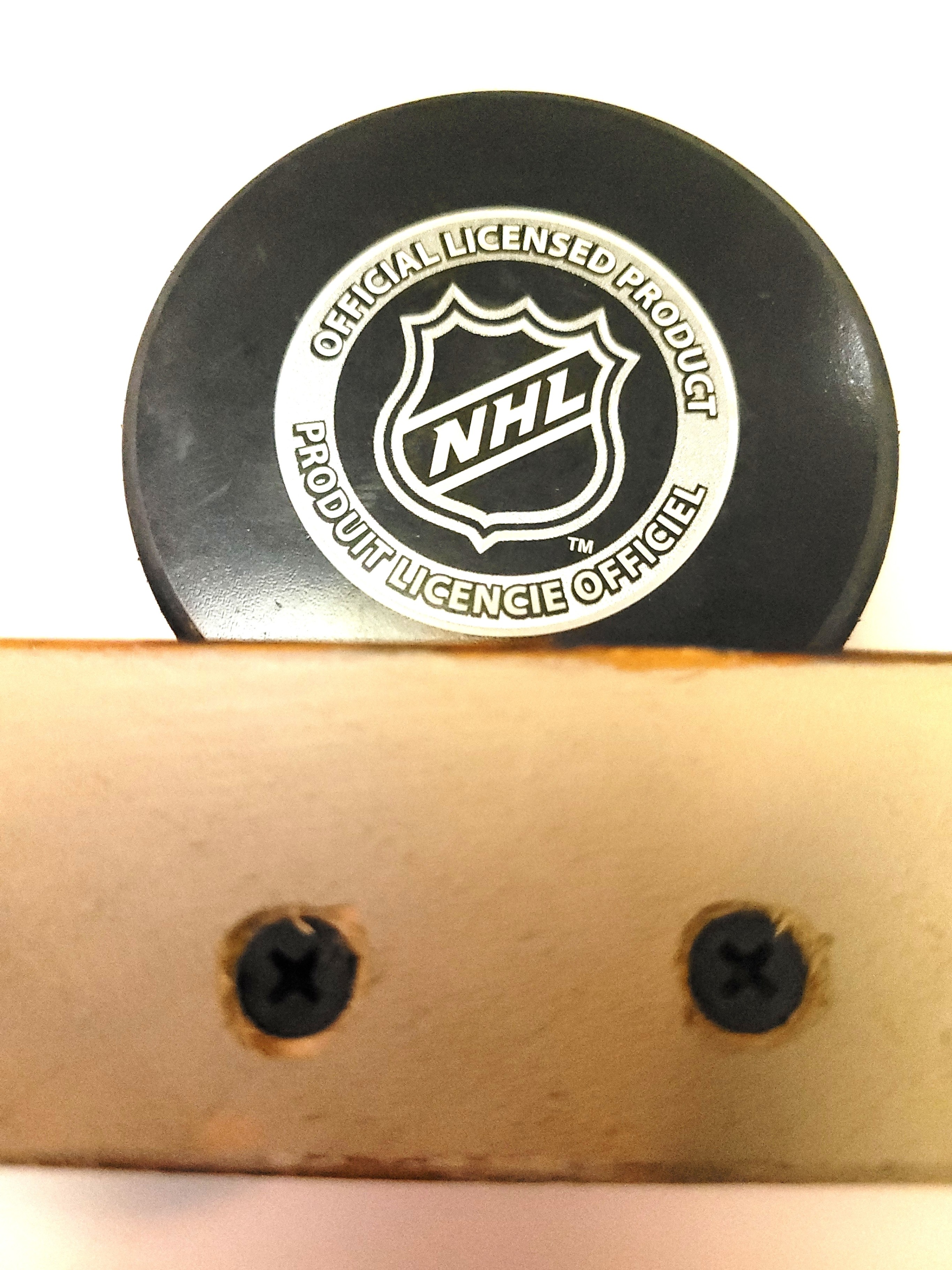 2007-08 Sidney Crosby Pittsburgh Penguins Hockey Stick Rack - photo 2
