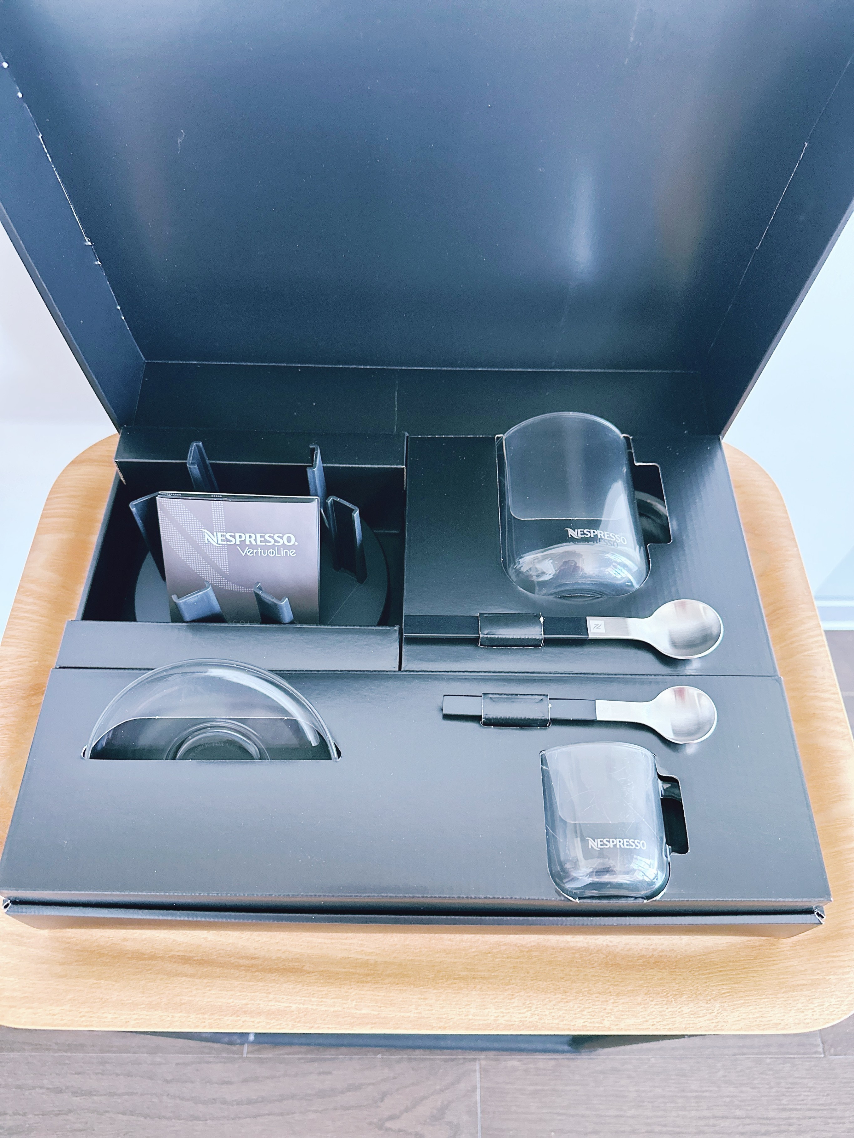Nespresso VertuoLine Welcome Set - Brand New - photo 2