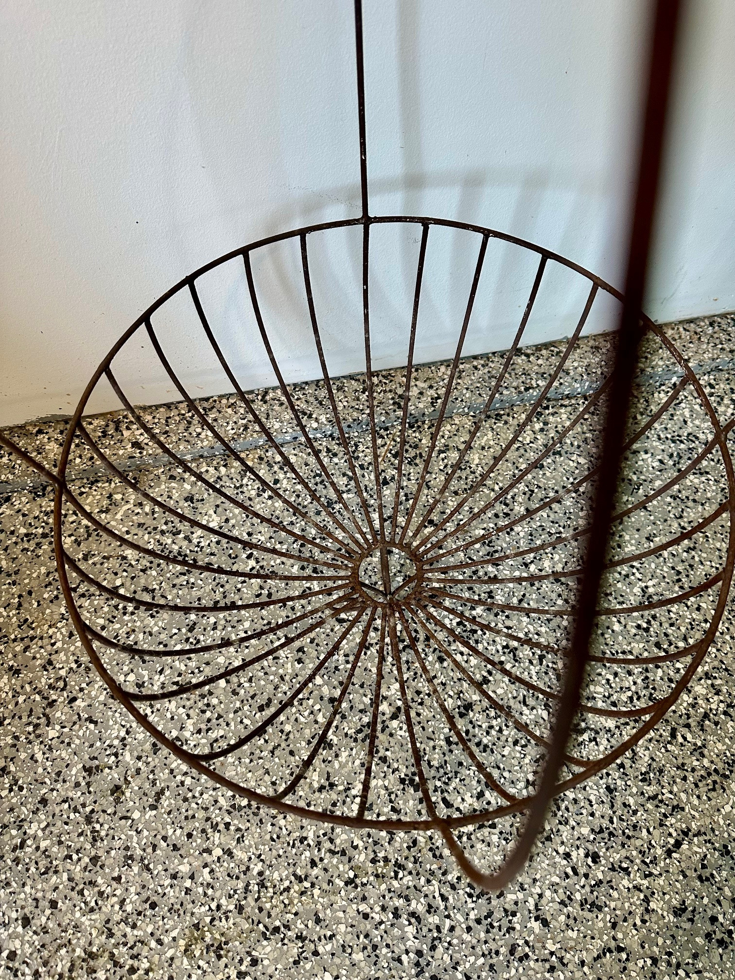 Vintage Chic Hanging Planter - photo 2